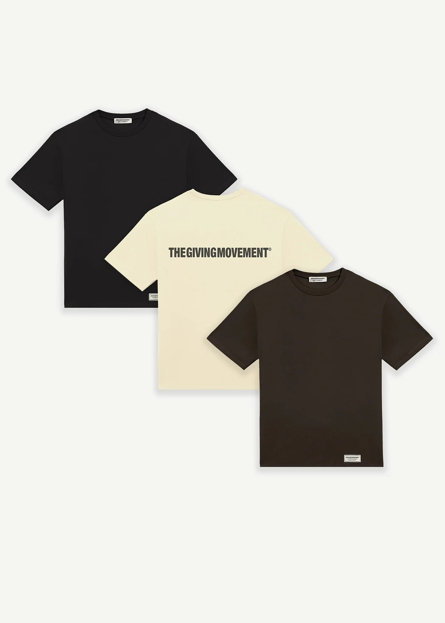 Women's Essential Oversized T-Shirt Pack