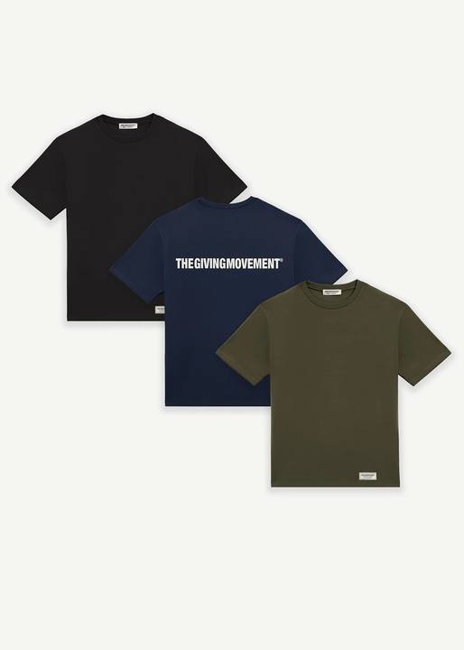 Women's Essential Oversized T-Shirt Pack