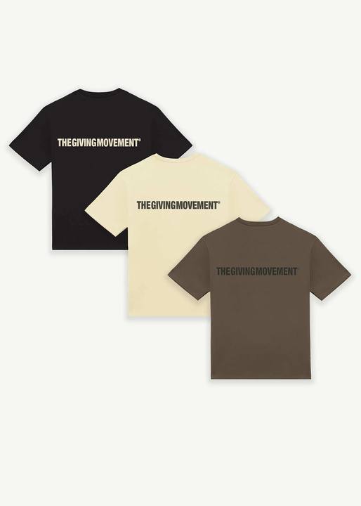 Women's Essential Oversized T-Shirt Pack
