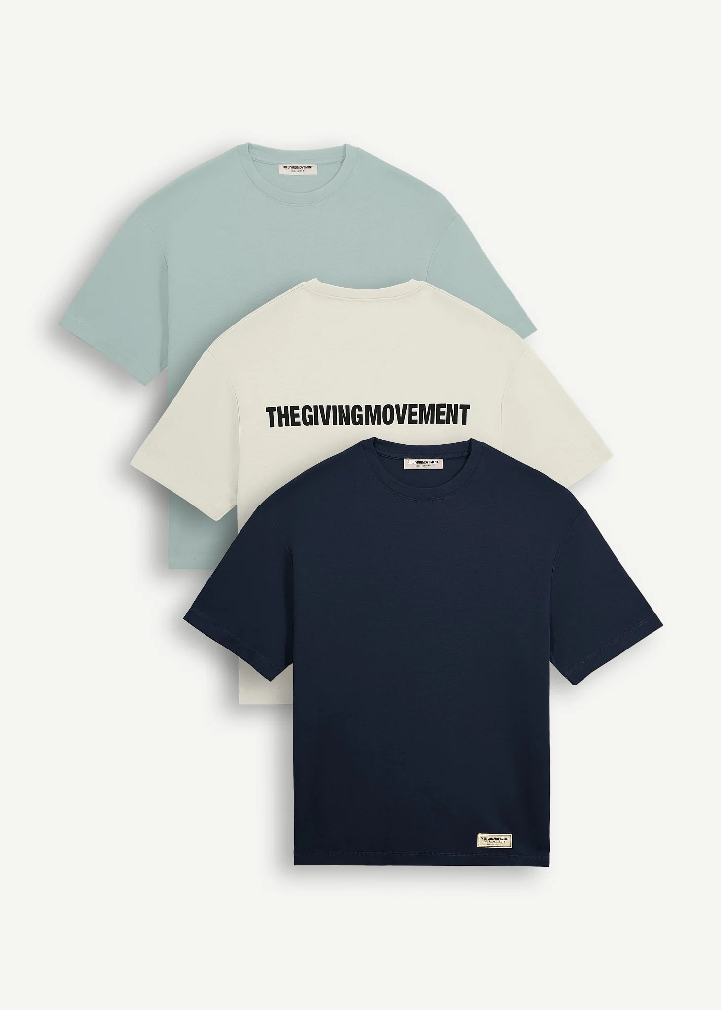 Women's Essential Relaxed Fit T-Shirt Pack