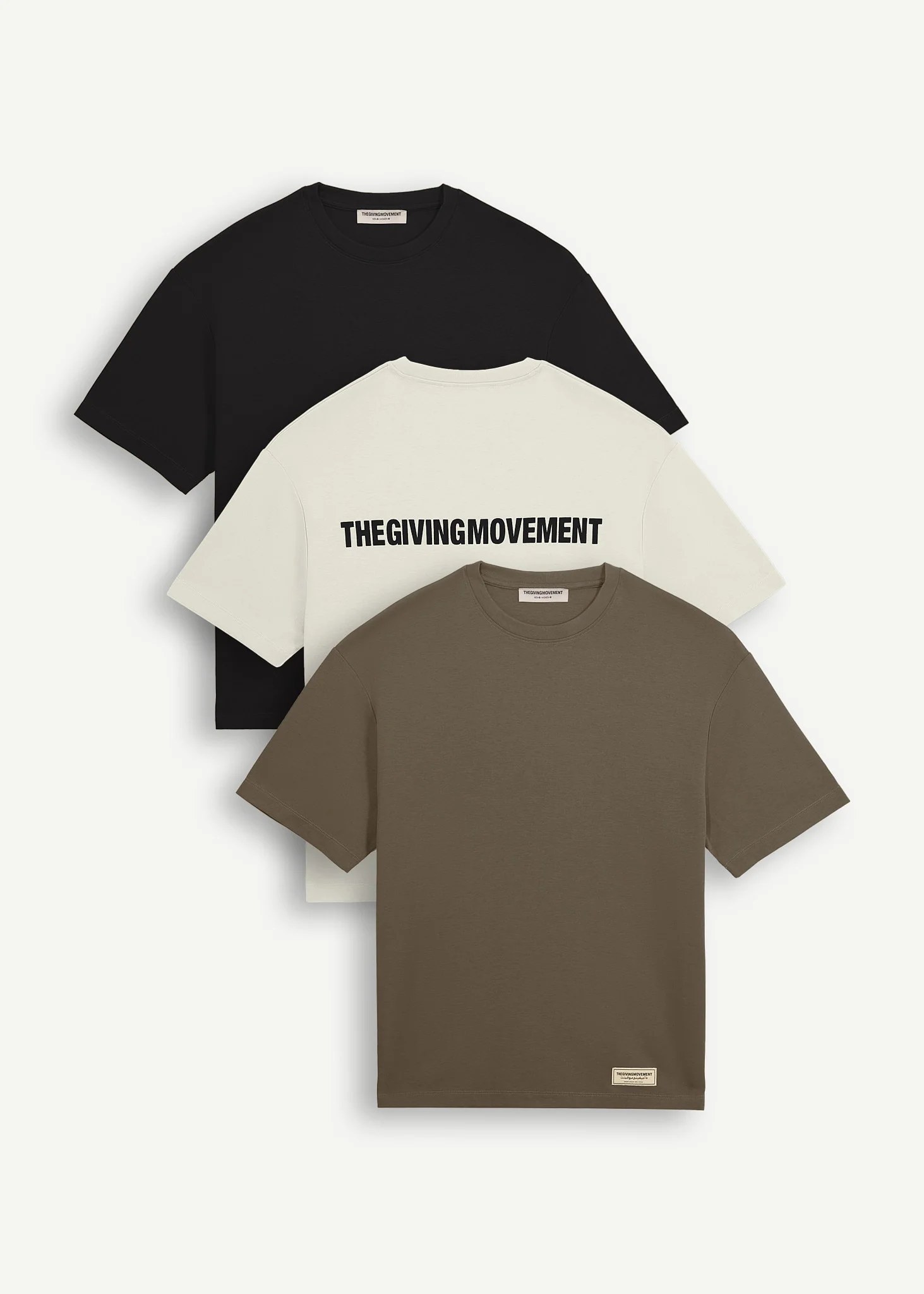 Women's Essential Relaxed Fit T-Shirt Pack