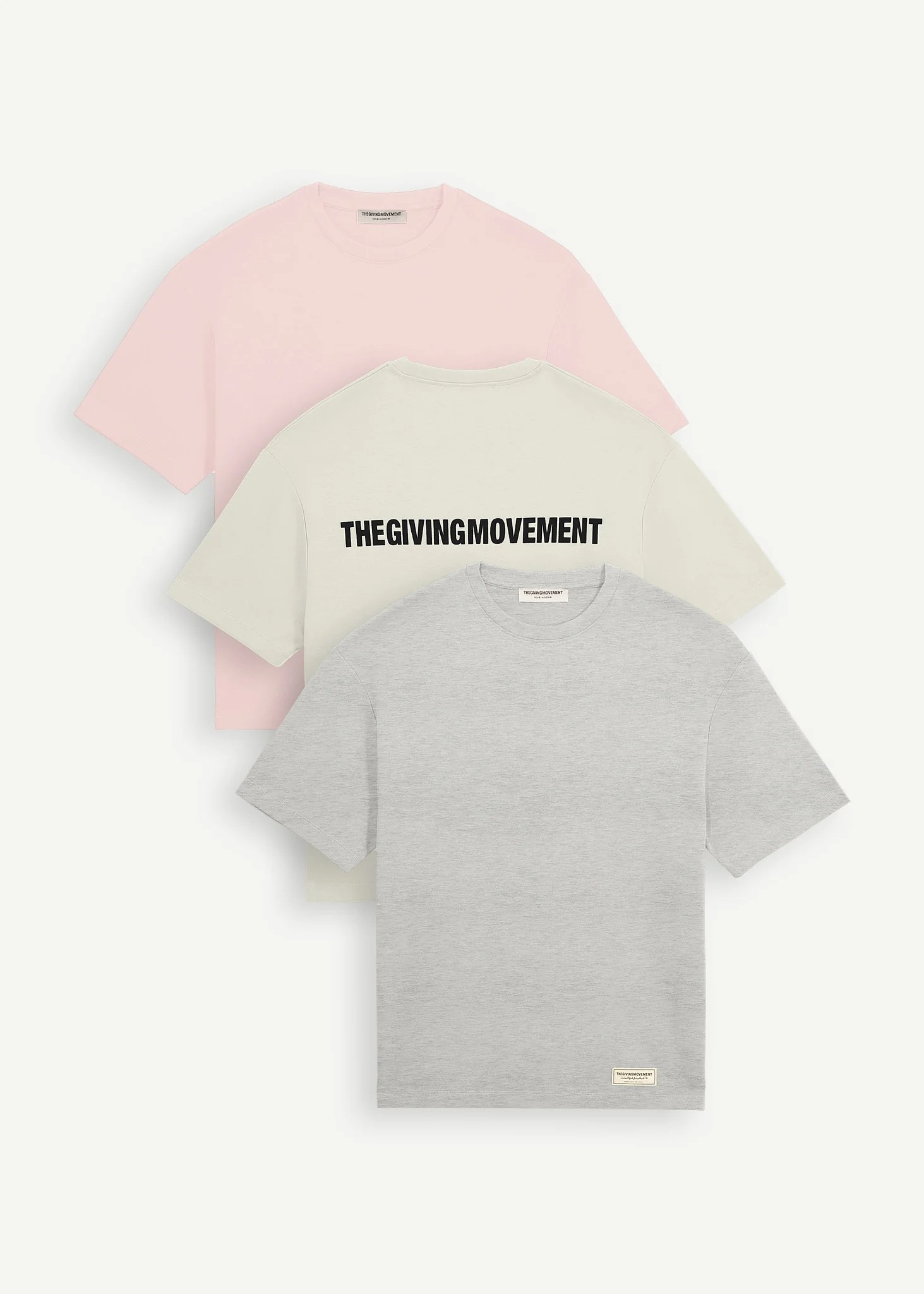 Women's Essential Relaxed Fit T-Shirt Pack