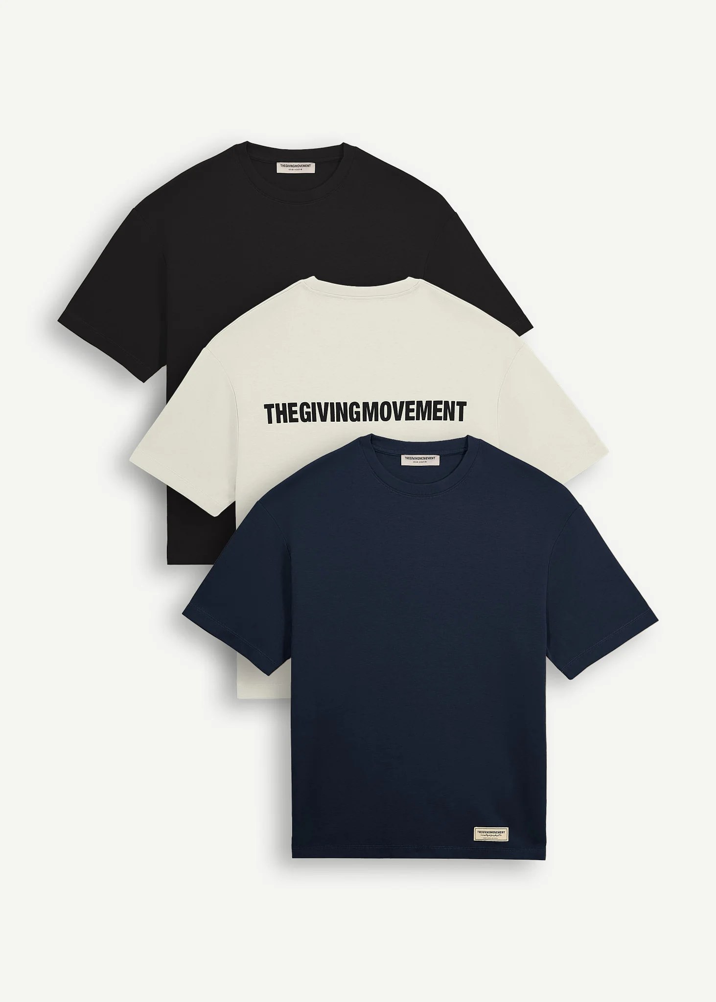 Women's Essential Relaxed Fit T-Shirt Pack