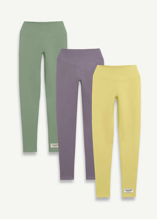 Essential 24 inch High Rise Legging Pack