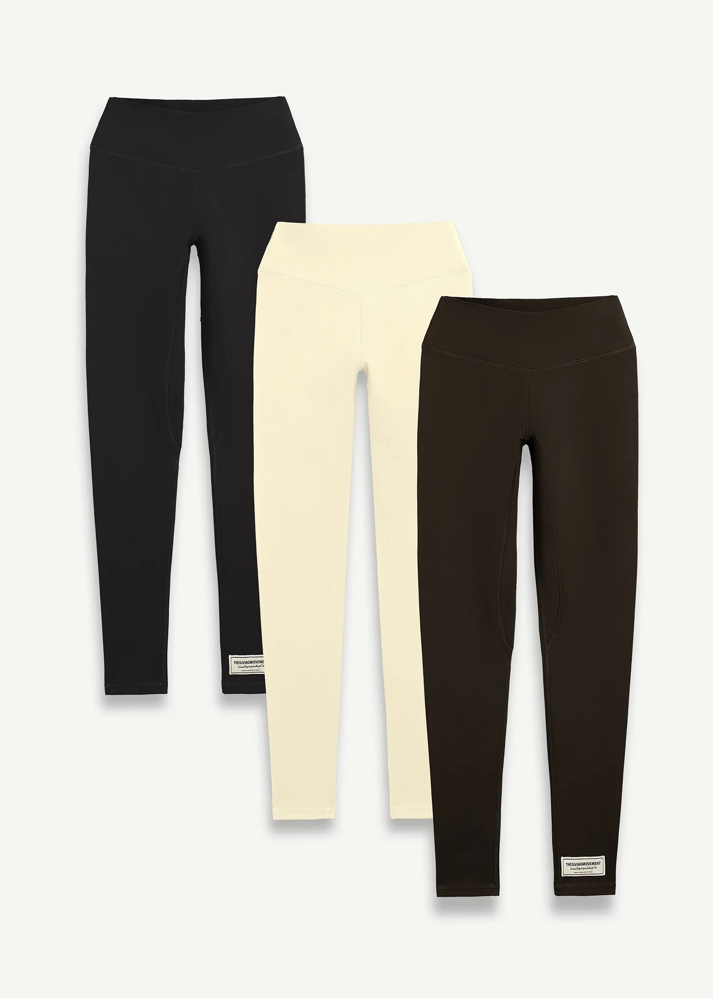 Essential 24 inch High Rise Legging Pack