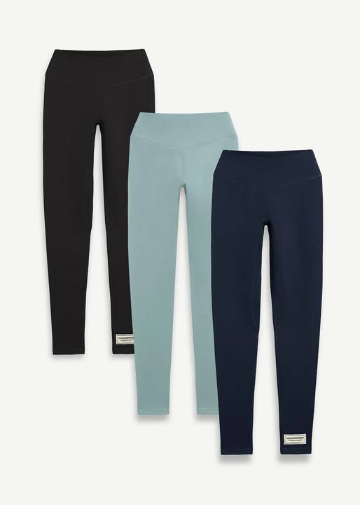 Essential 24 inch High Rise Legging Pack