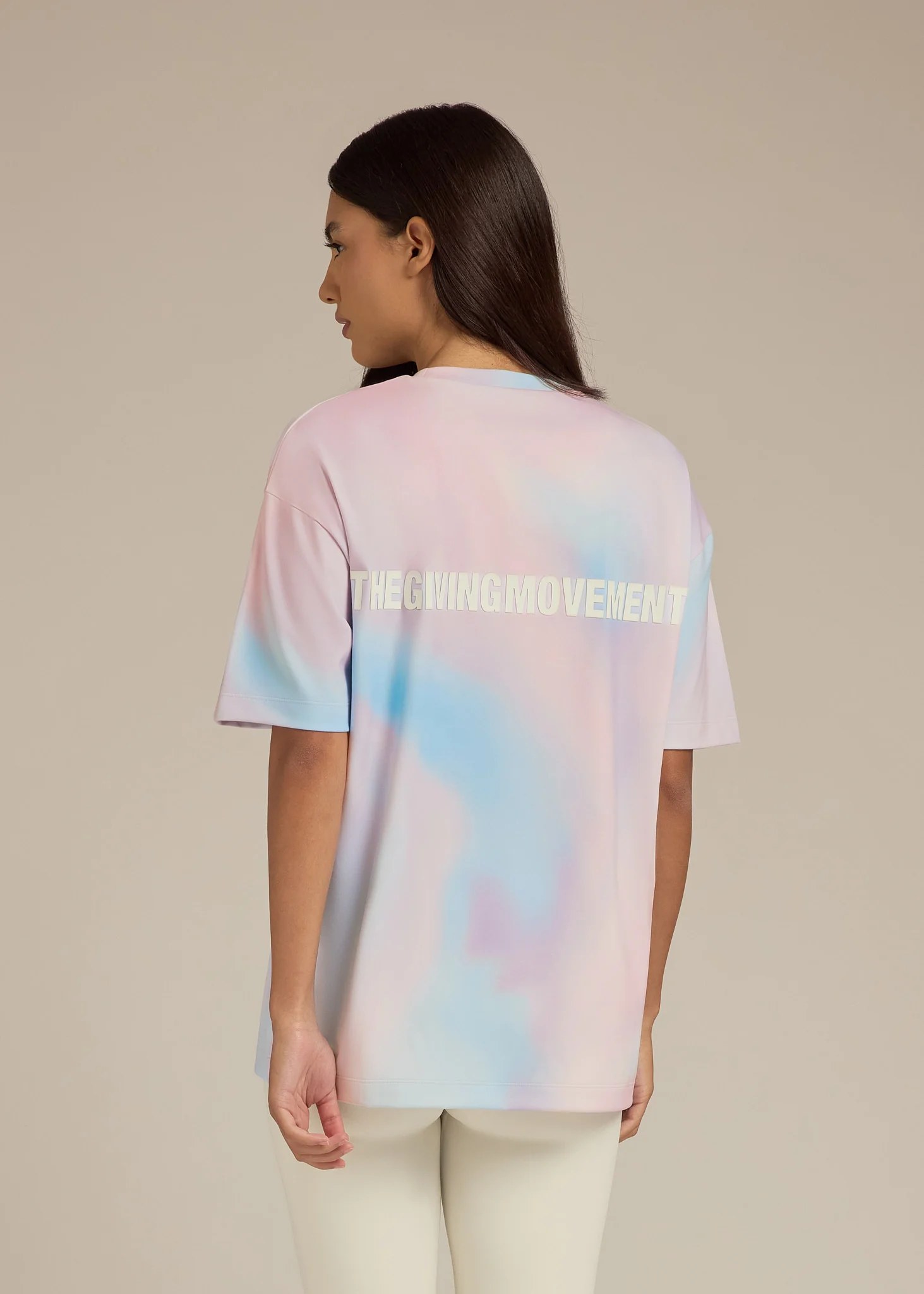 Jelly Wave Relaxed Fit T- Shirt