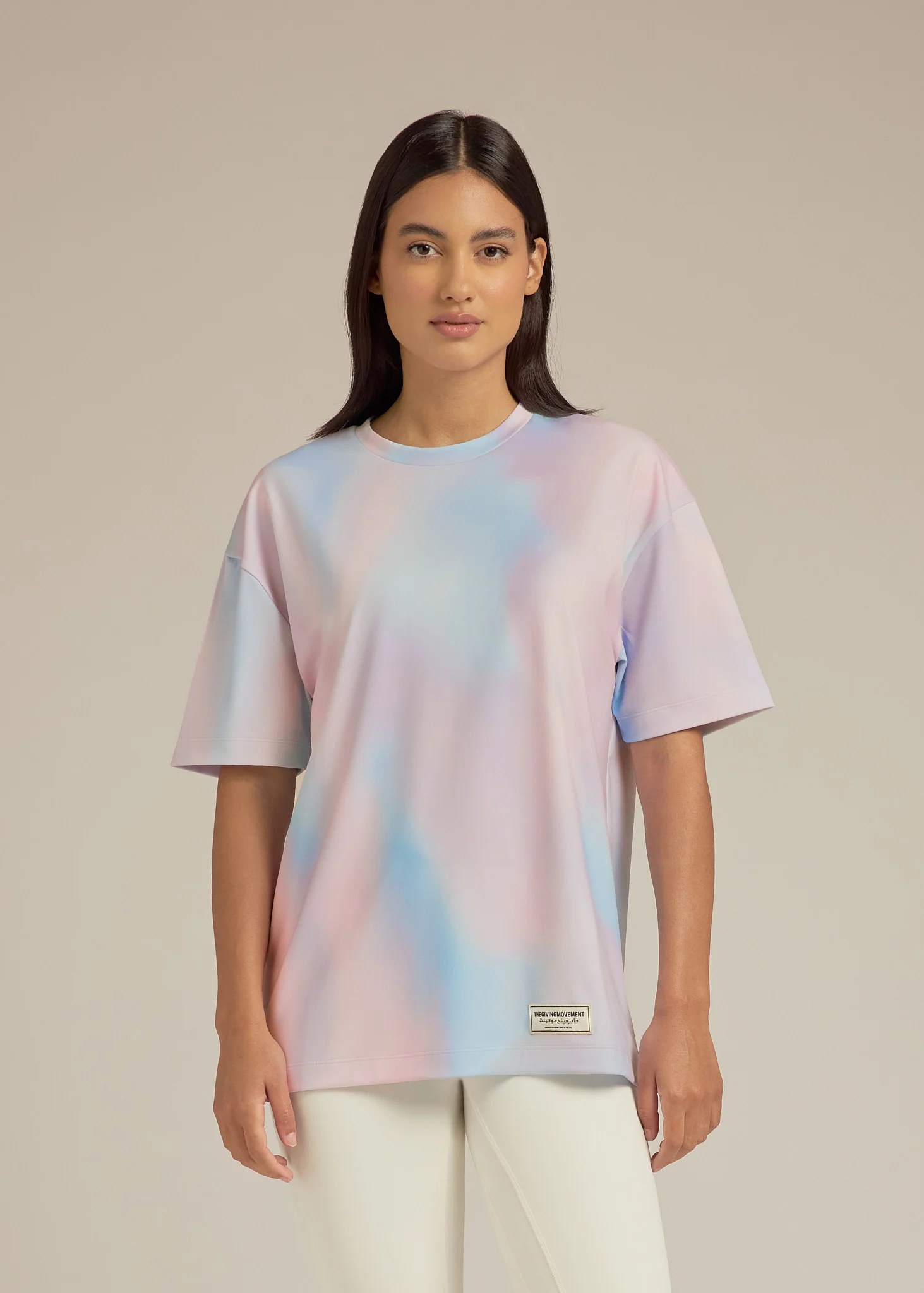 Jelly Wave Relaxed Fit T- Shirt