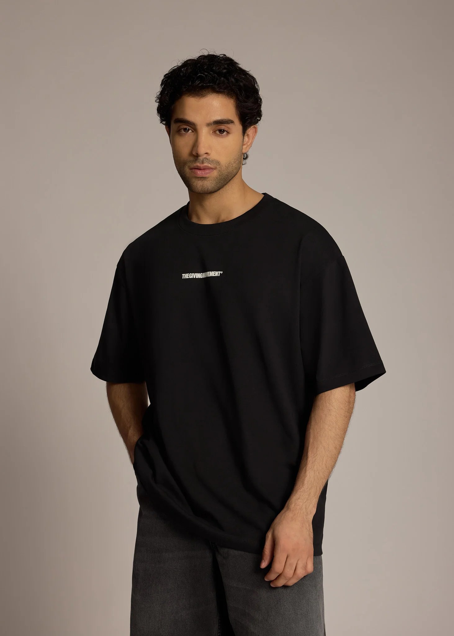 Dubai Evolution Print T-Shirt