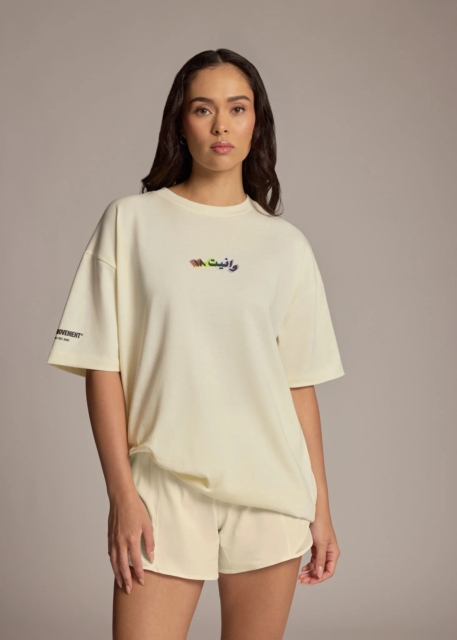 Retro Truck Print T-Shirt