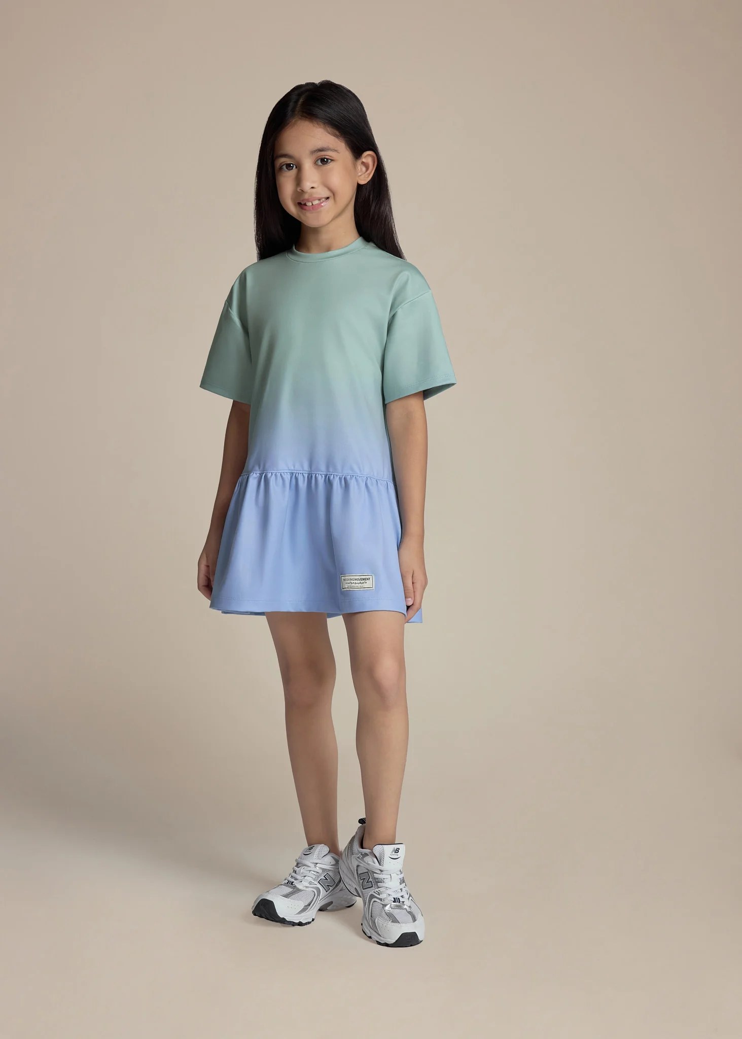 Kids Ombre Dress