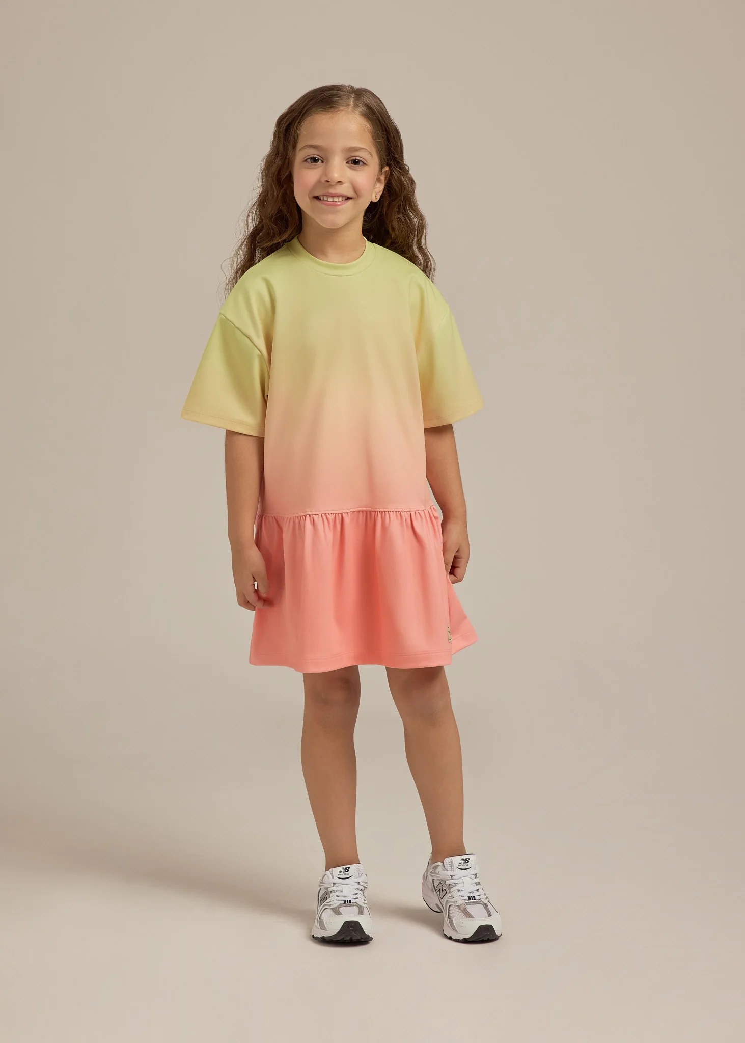 Kids Ombre Dress