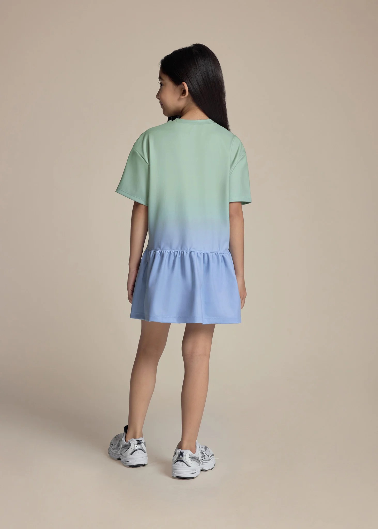 Kids Ombre Dress