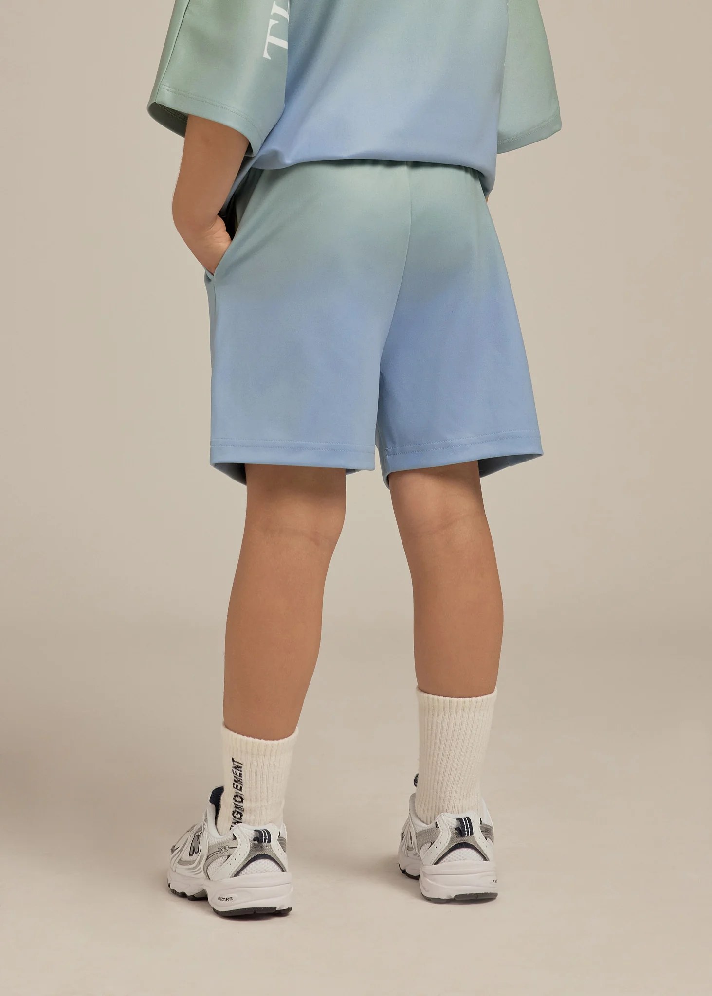 Kids Ombre Short