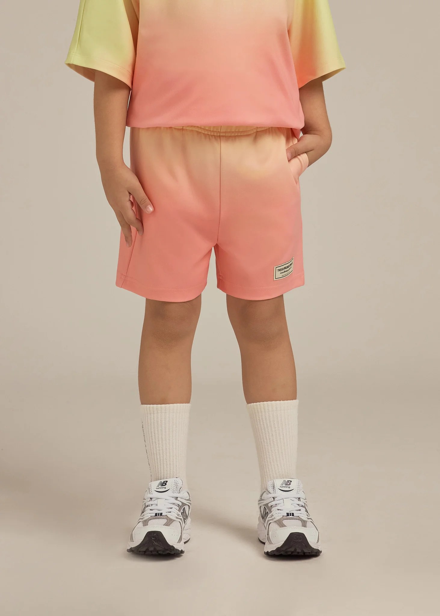 Kids Ombre Short