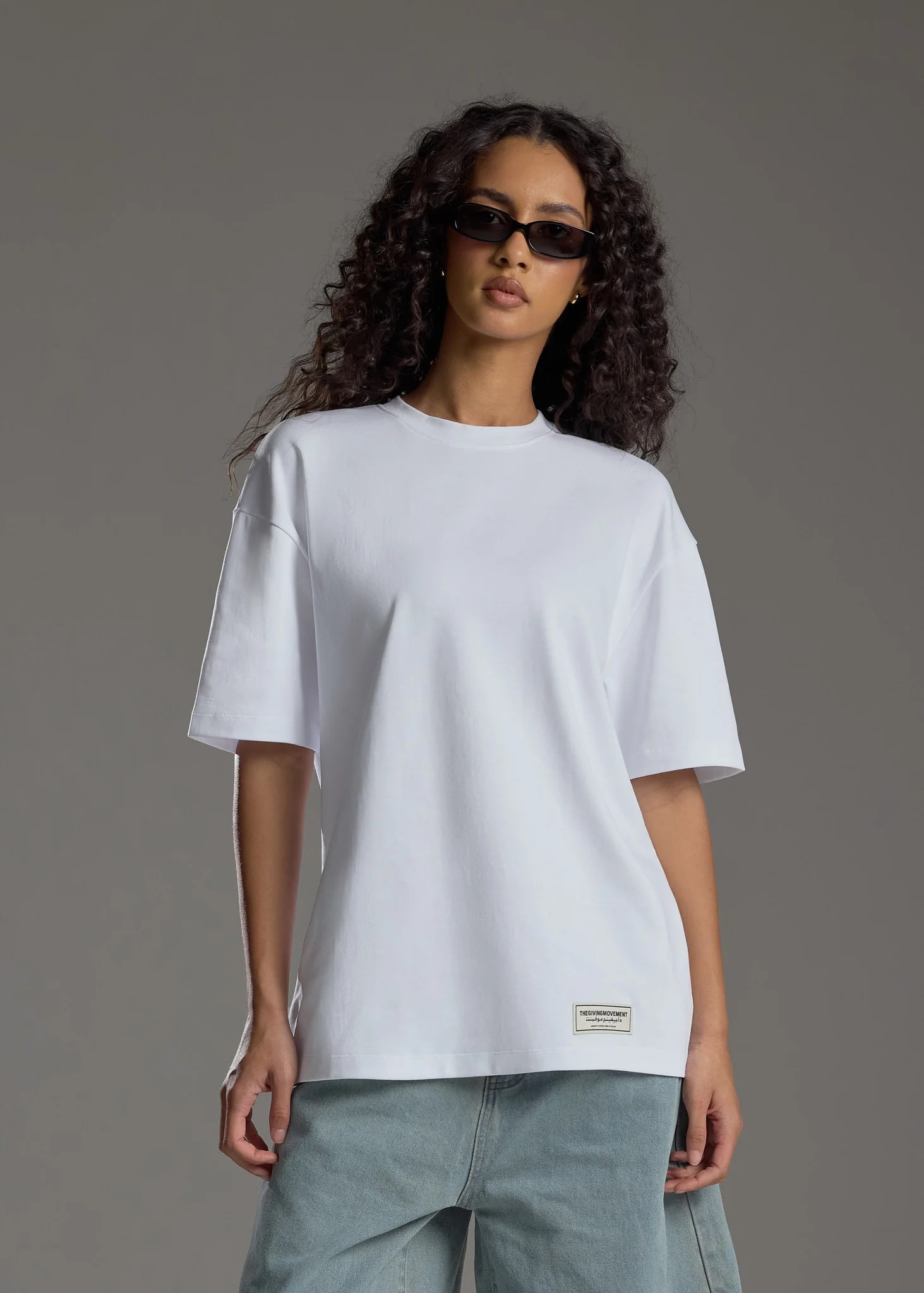 Dubai Print T-Shirt