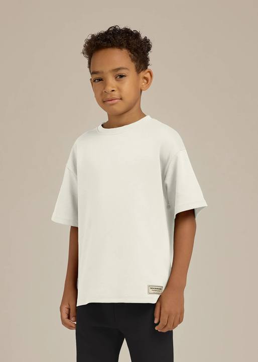 Kids Graffiti Print T-Shirt