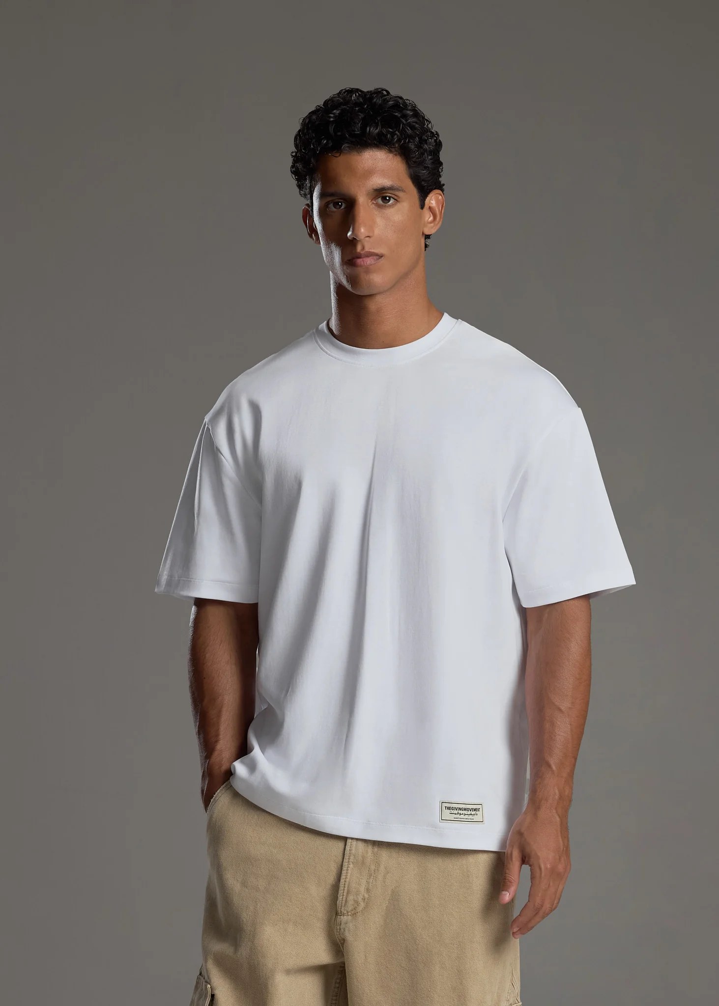 Dubai Print T-Shirt