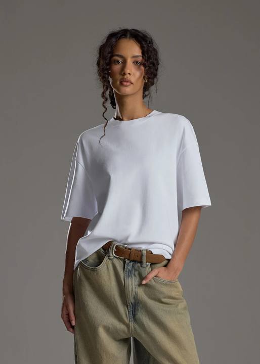 Saudi Print T-Shirt