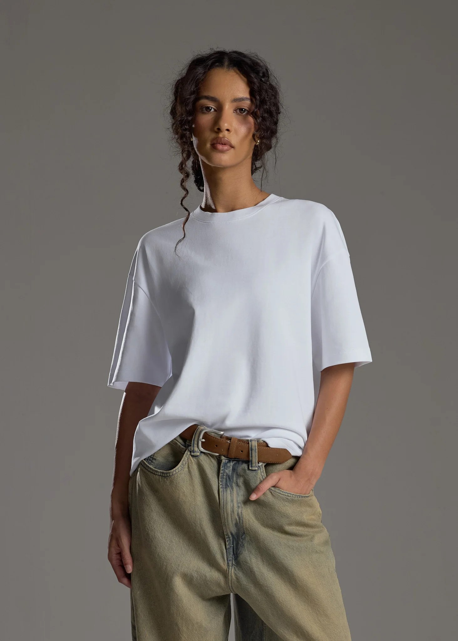 Saudi Print T-Shirt