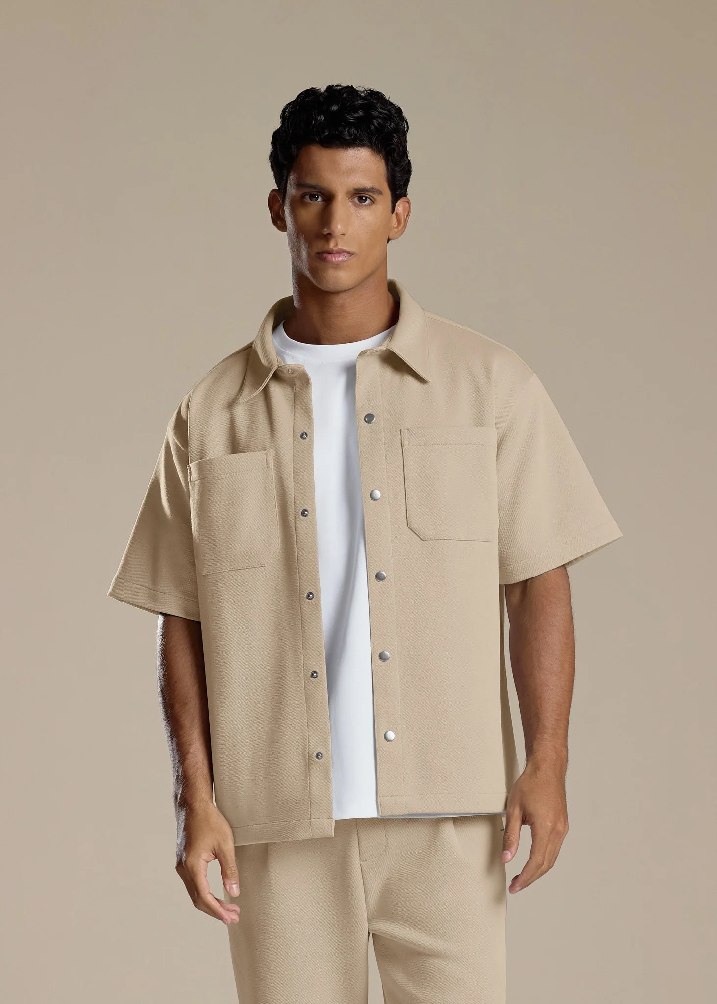 Short Sleeve Shirt