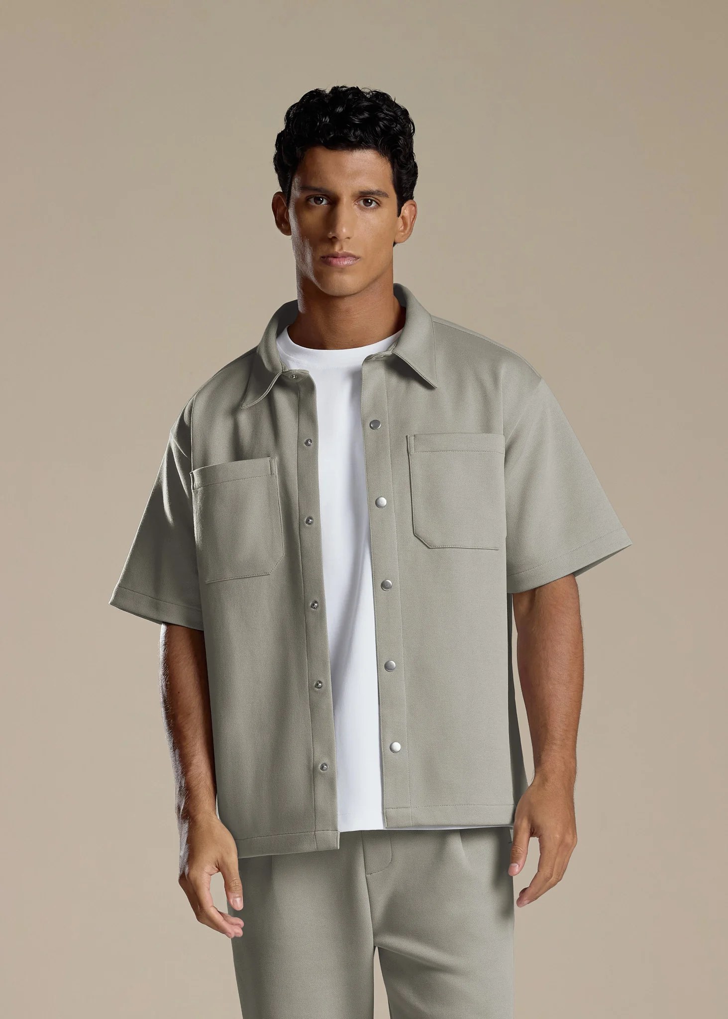 Short Sleeve Shirt