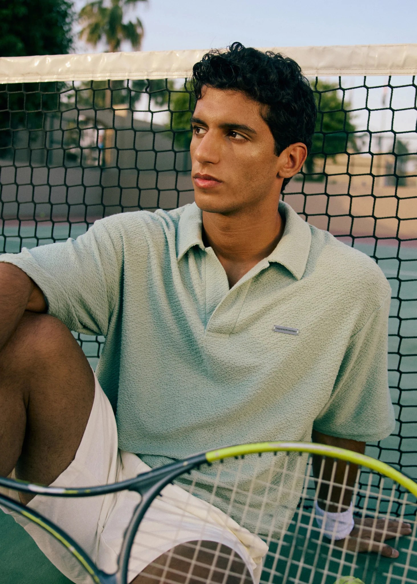 Polo Top