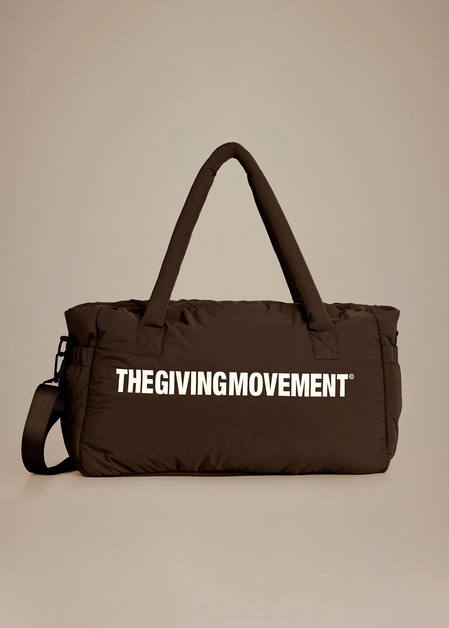 Quilted Bag