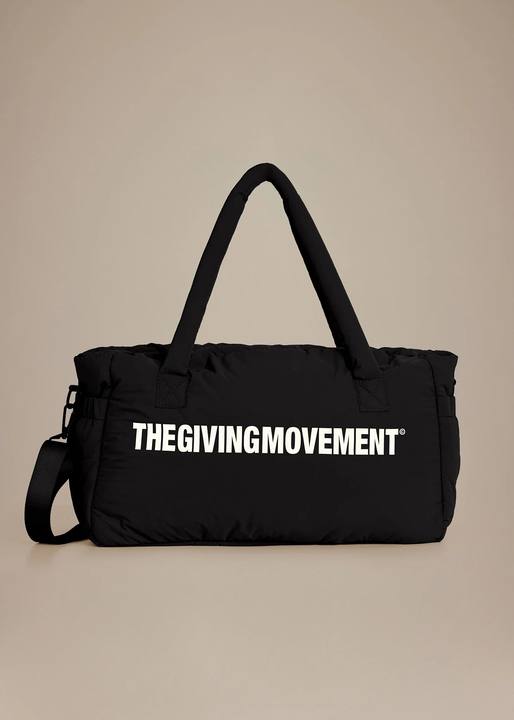 Quilted Bag