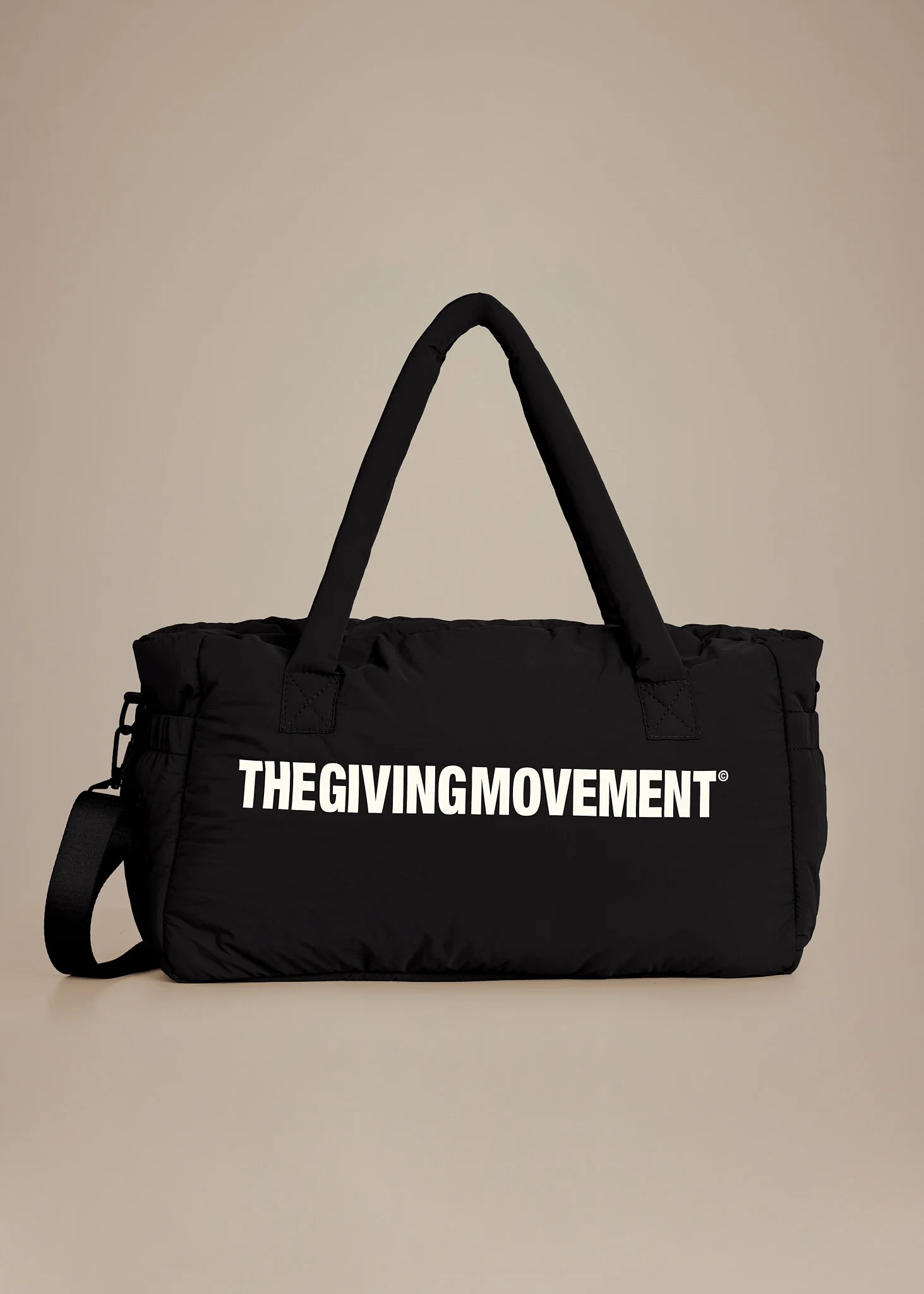 Quilted Bag