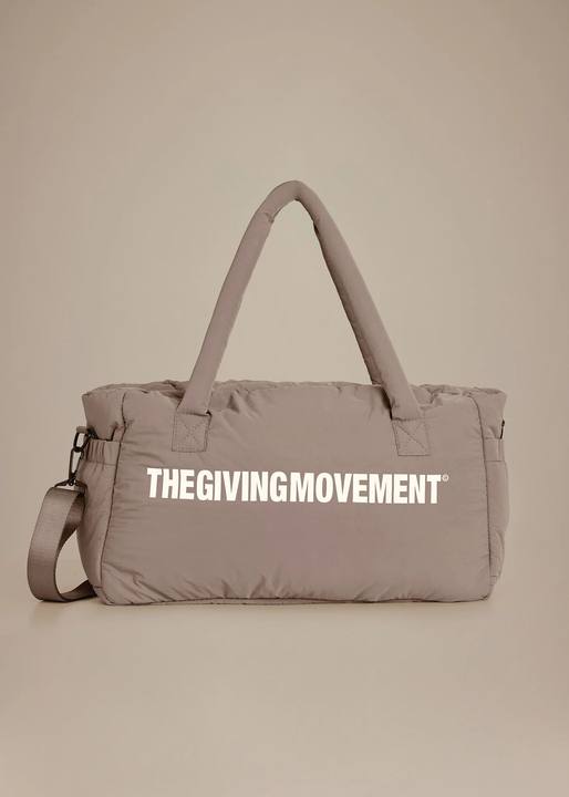 Quilted Bag