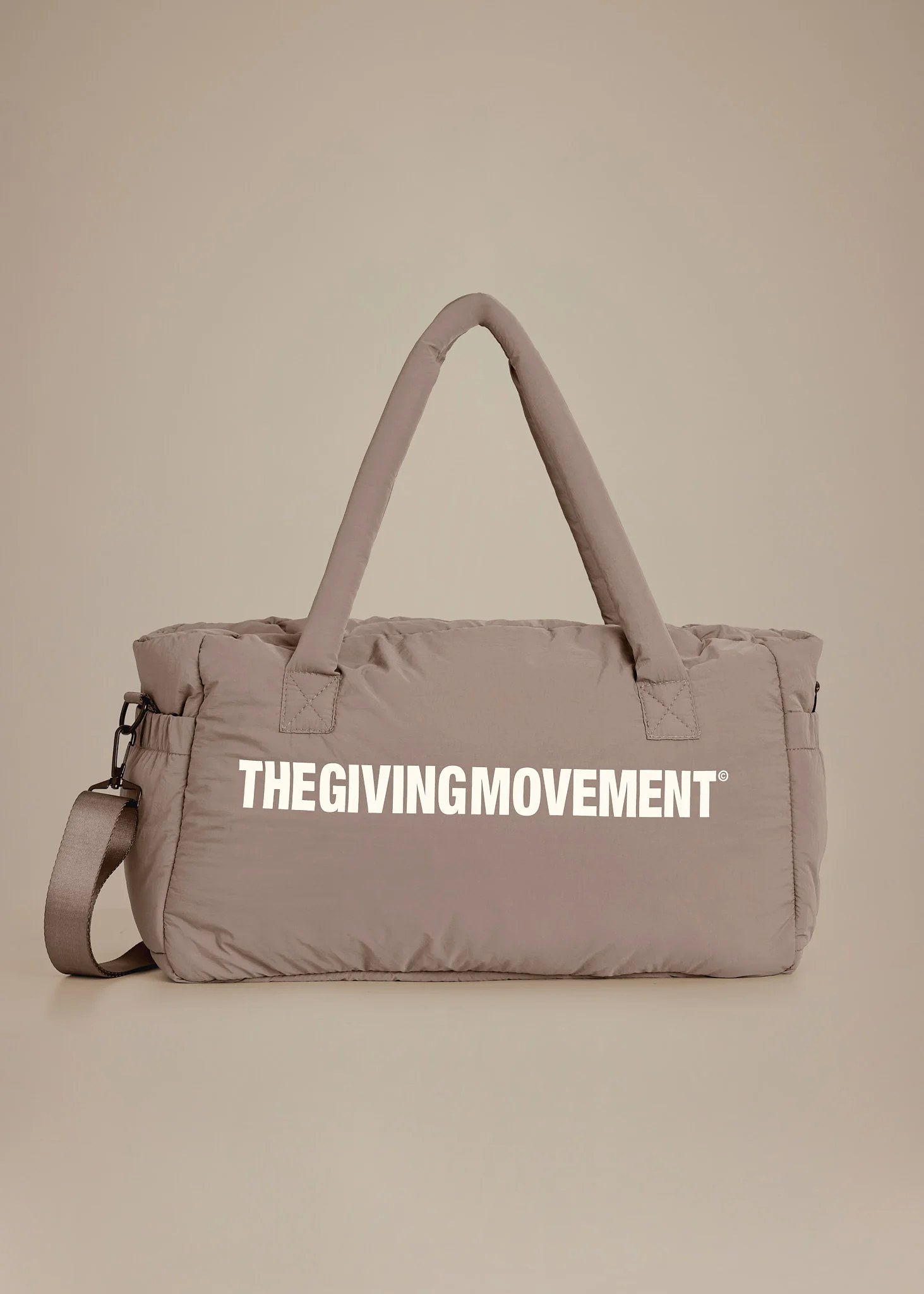 Quilted Bag