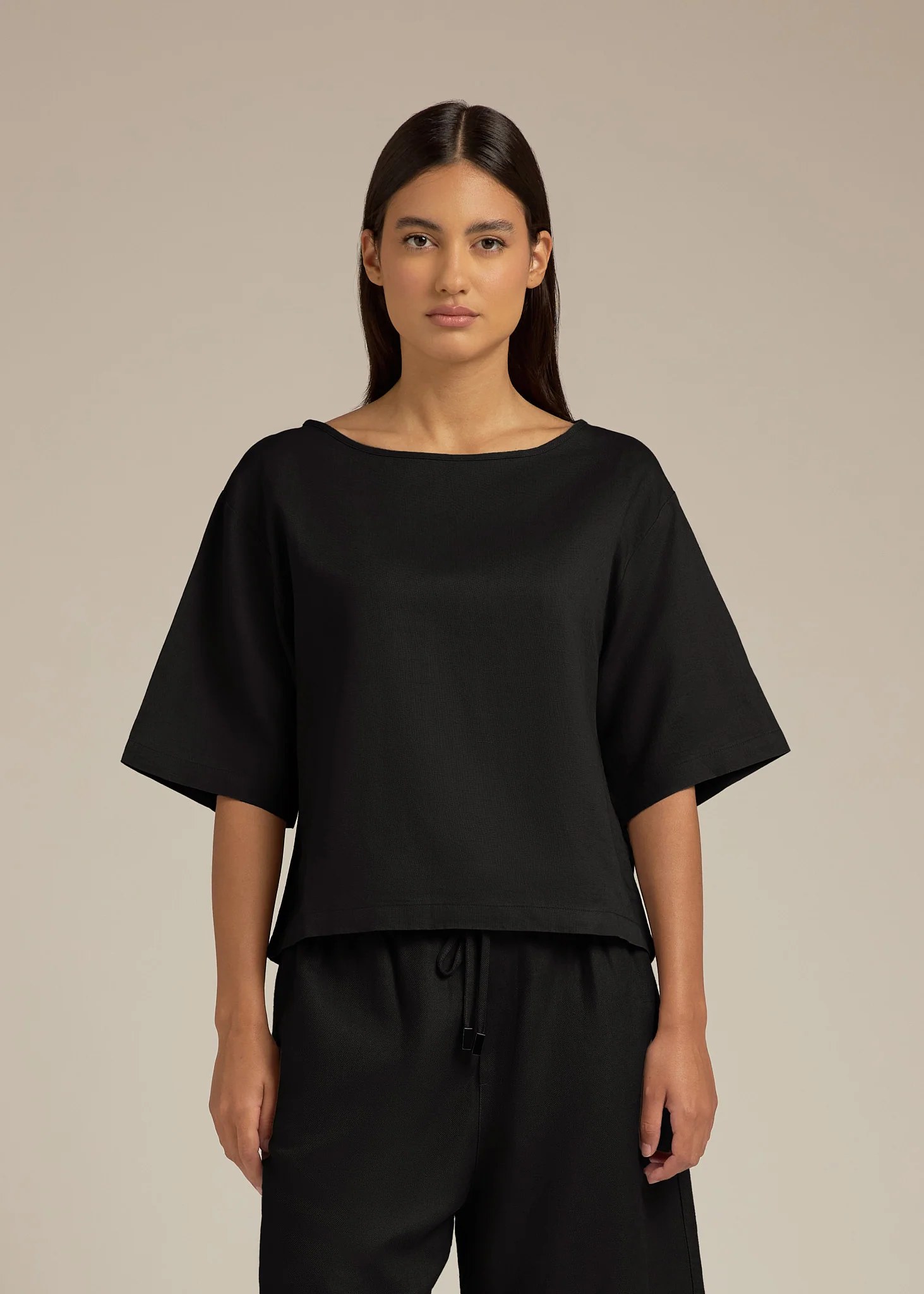 Boxy T-Shirt