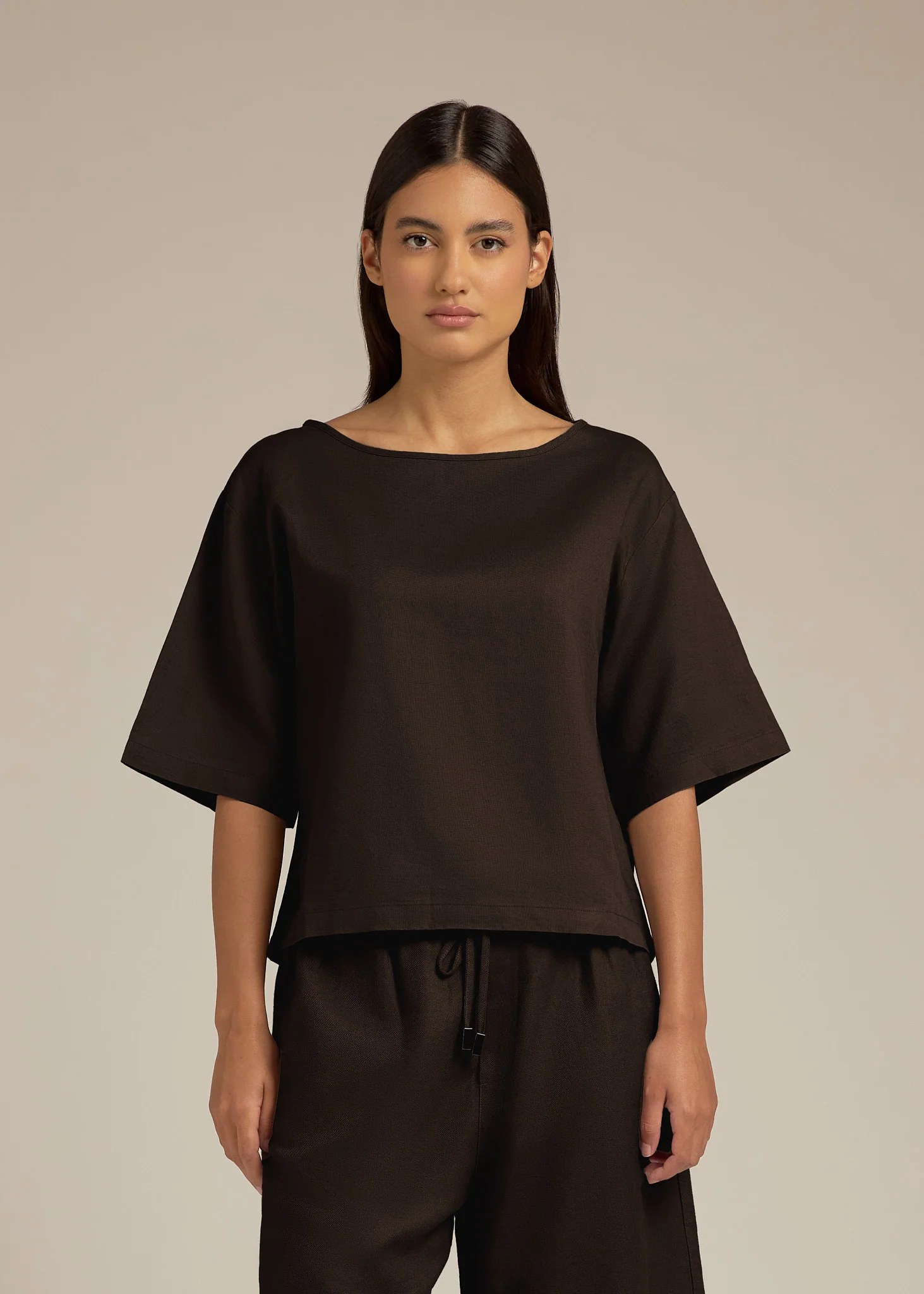 Boxy T-Shirt