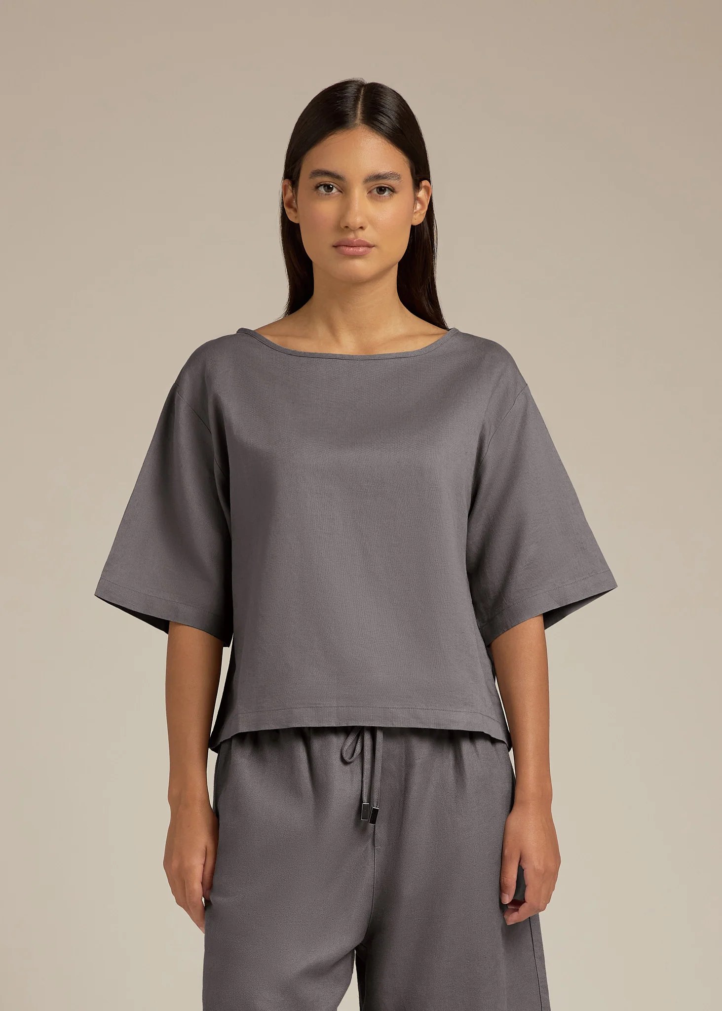 Boxy T-Shirt