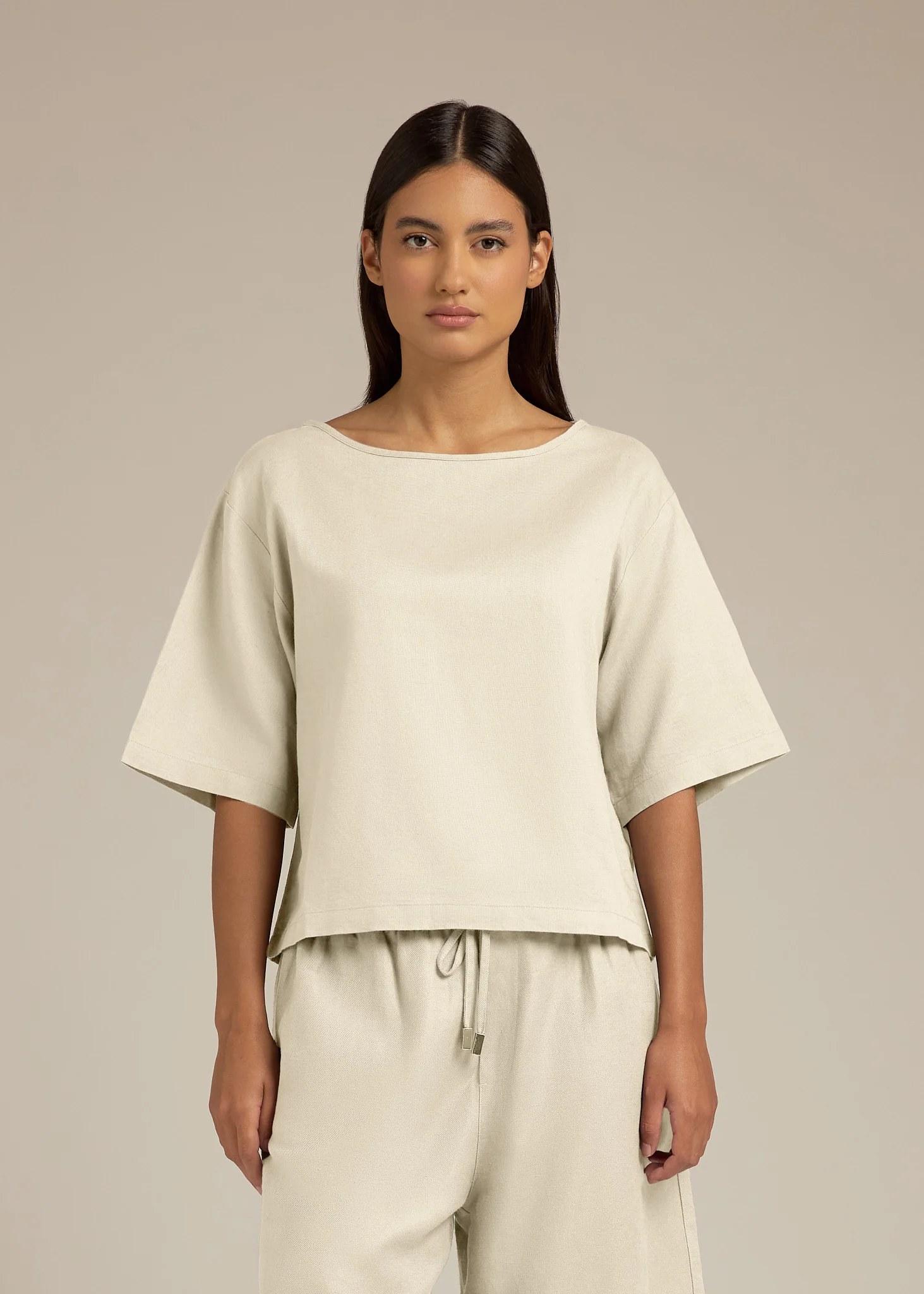 Boxy T-Shirt