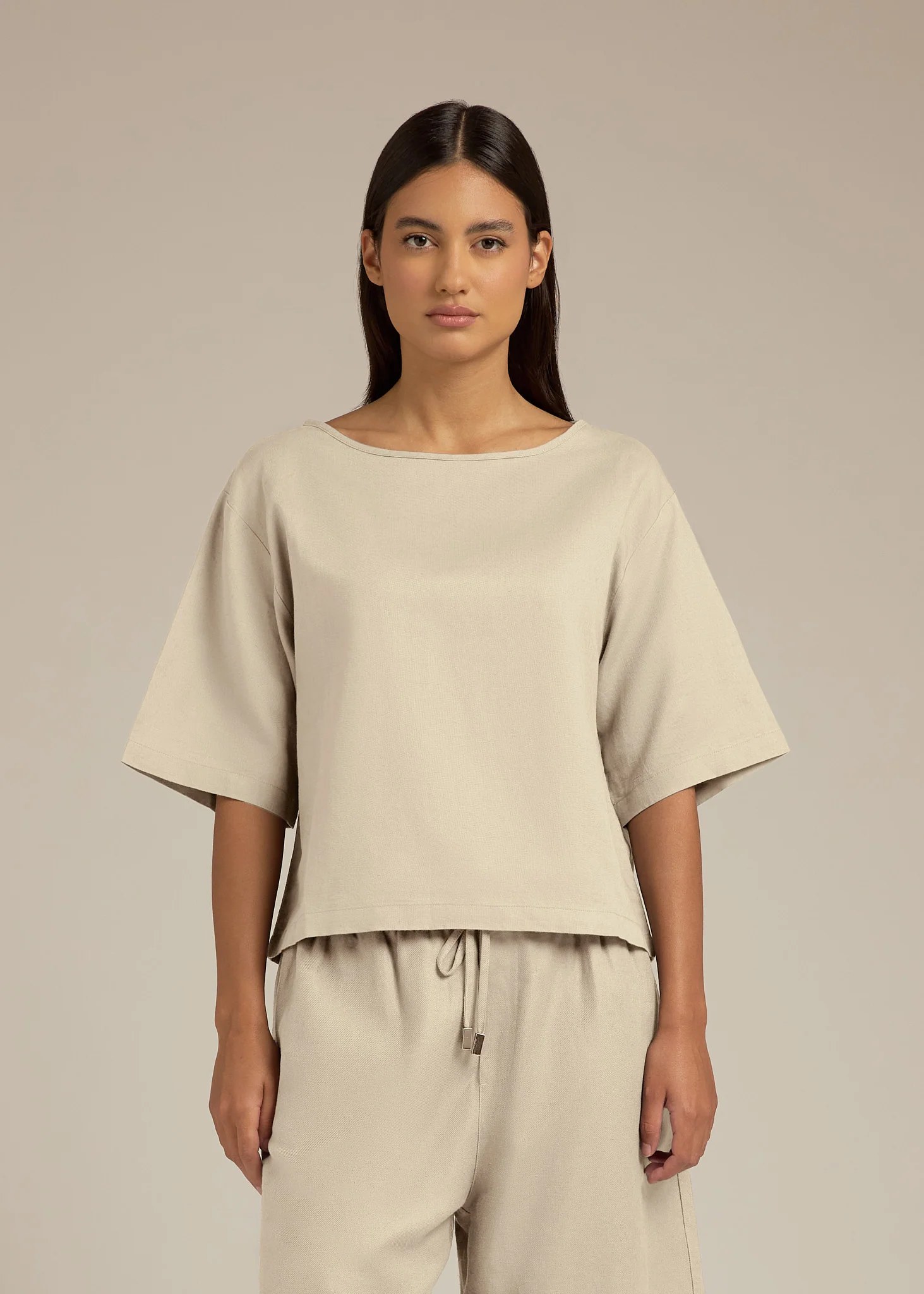 Boxy T-Shirt