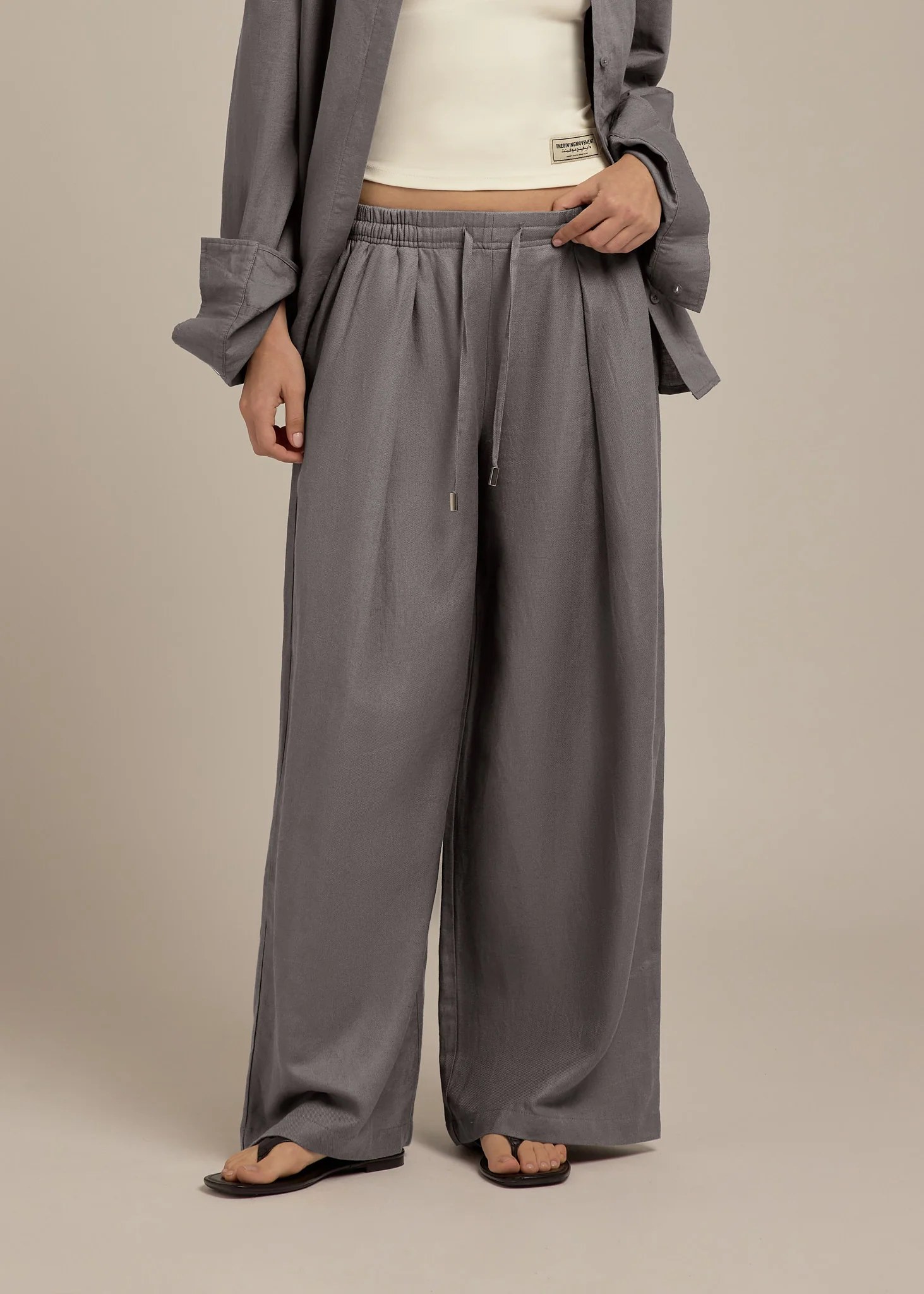 29.5 inch Super Wide Leg Pant