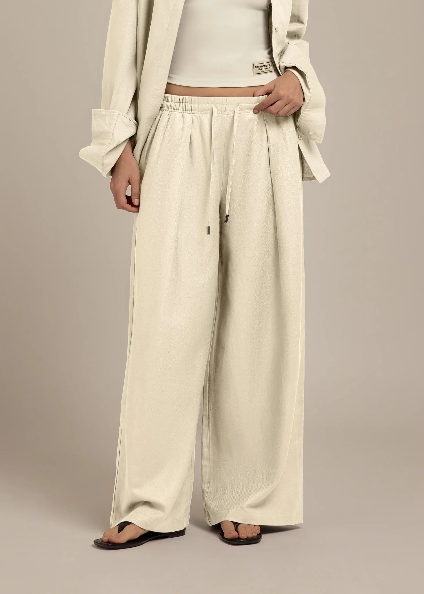 29.5 inch Super Wide Leg Pant