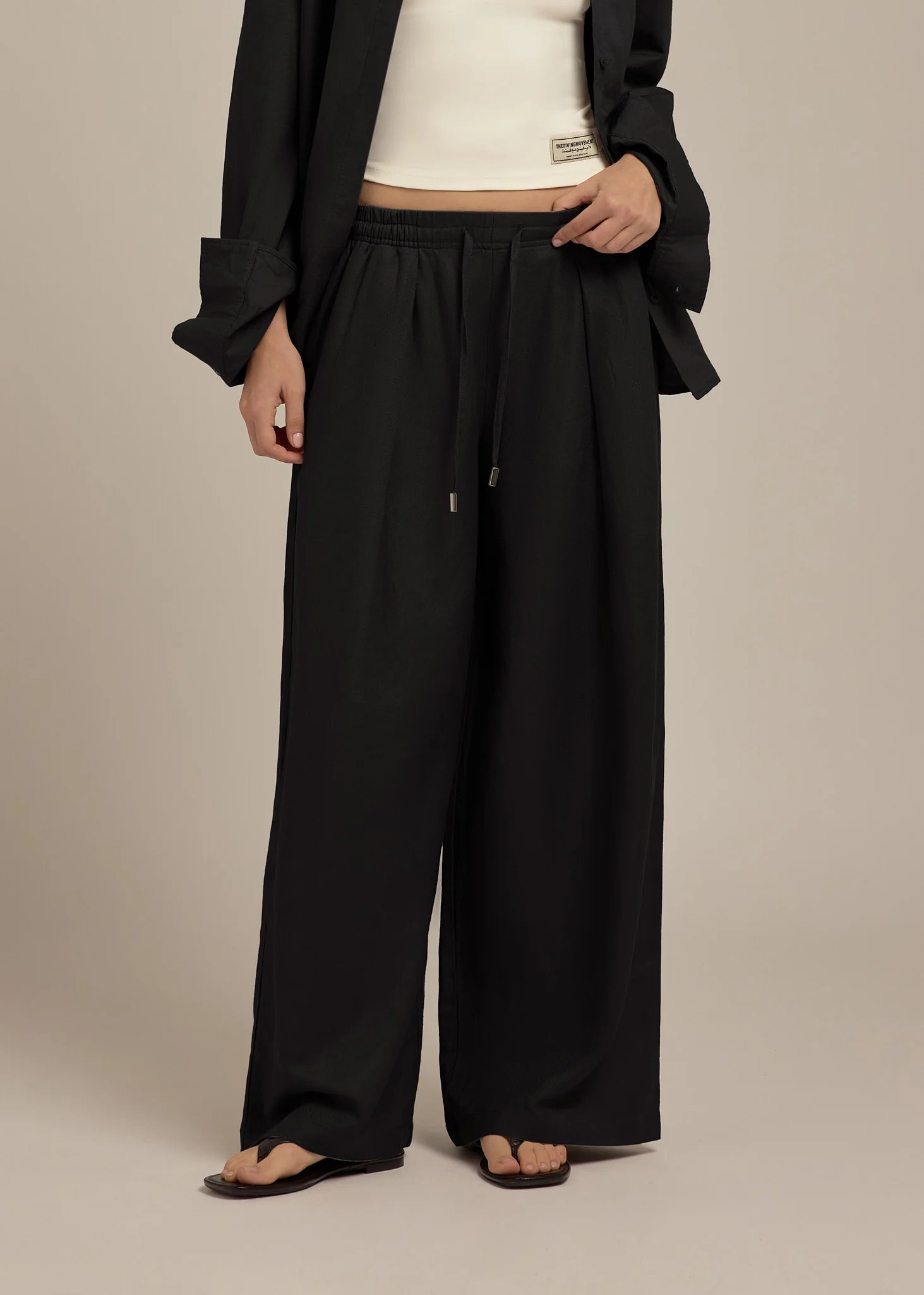 29.5 inch Super Wide Leg Pant