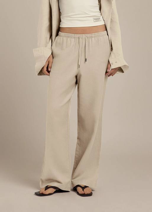 29.5 inch Straight Leg Pant