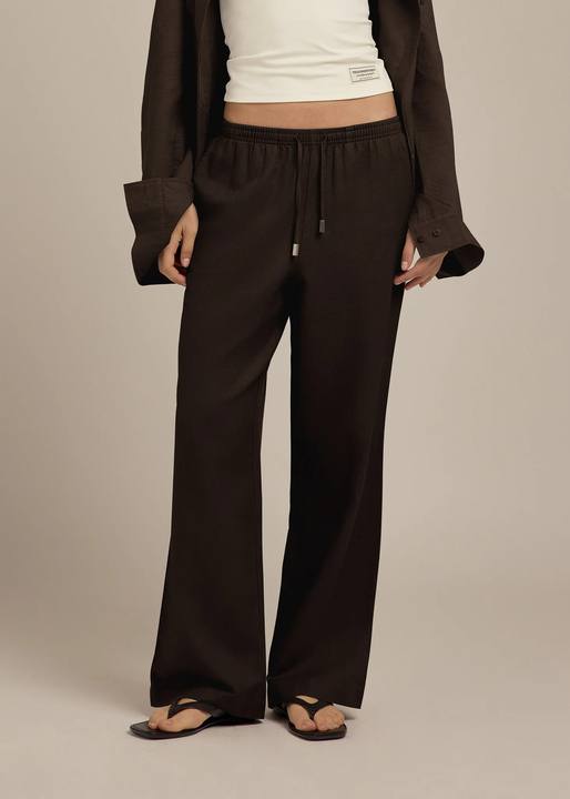 29.5 inch Straight Leg Pant