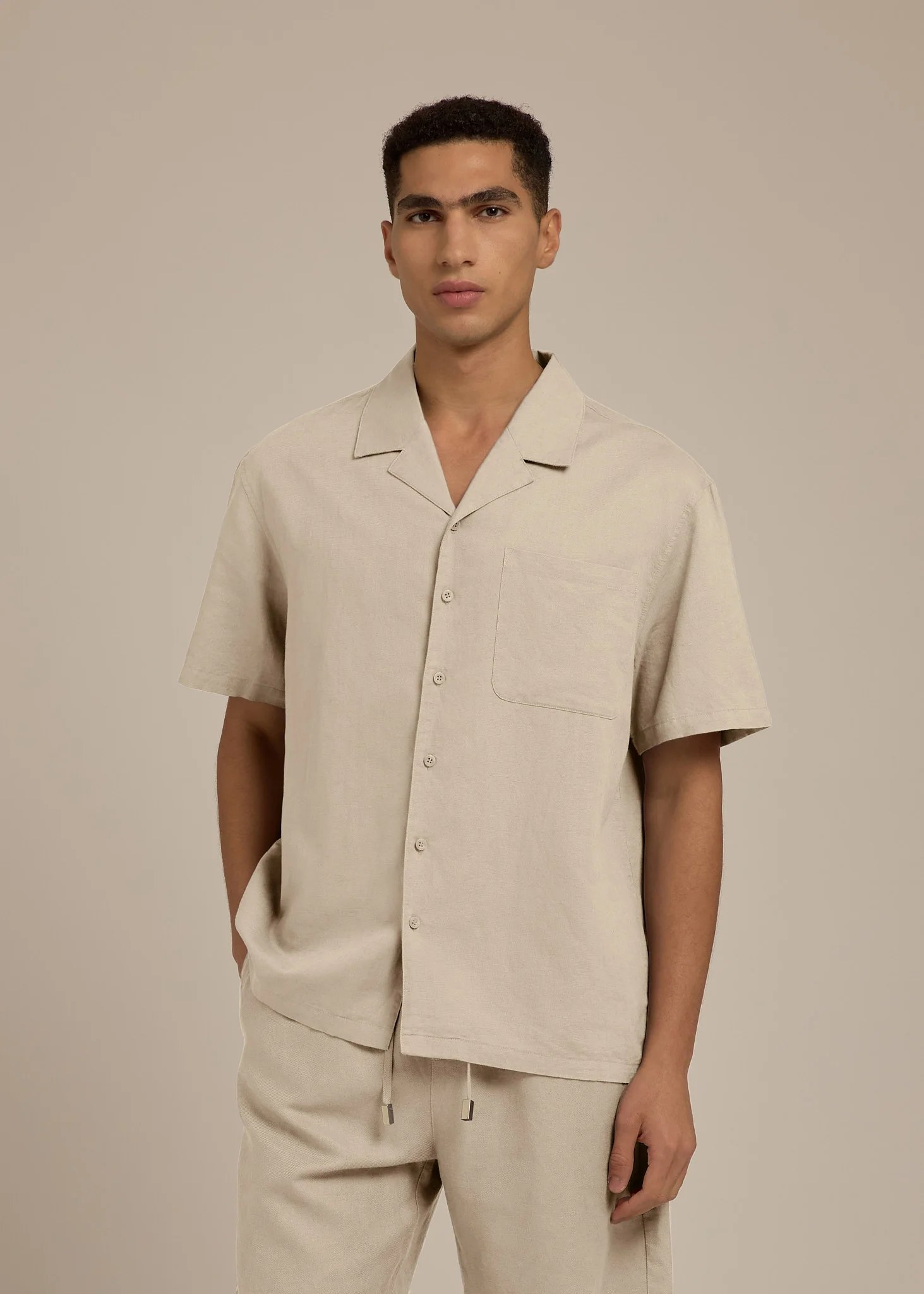 Short Sleeves Shirt
