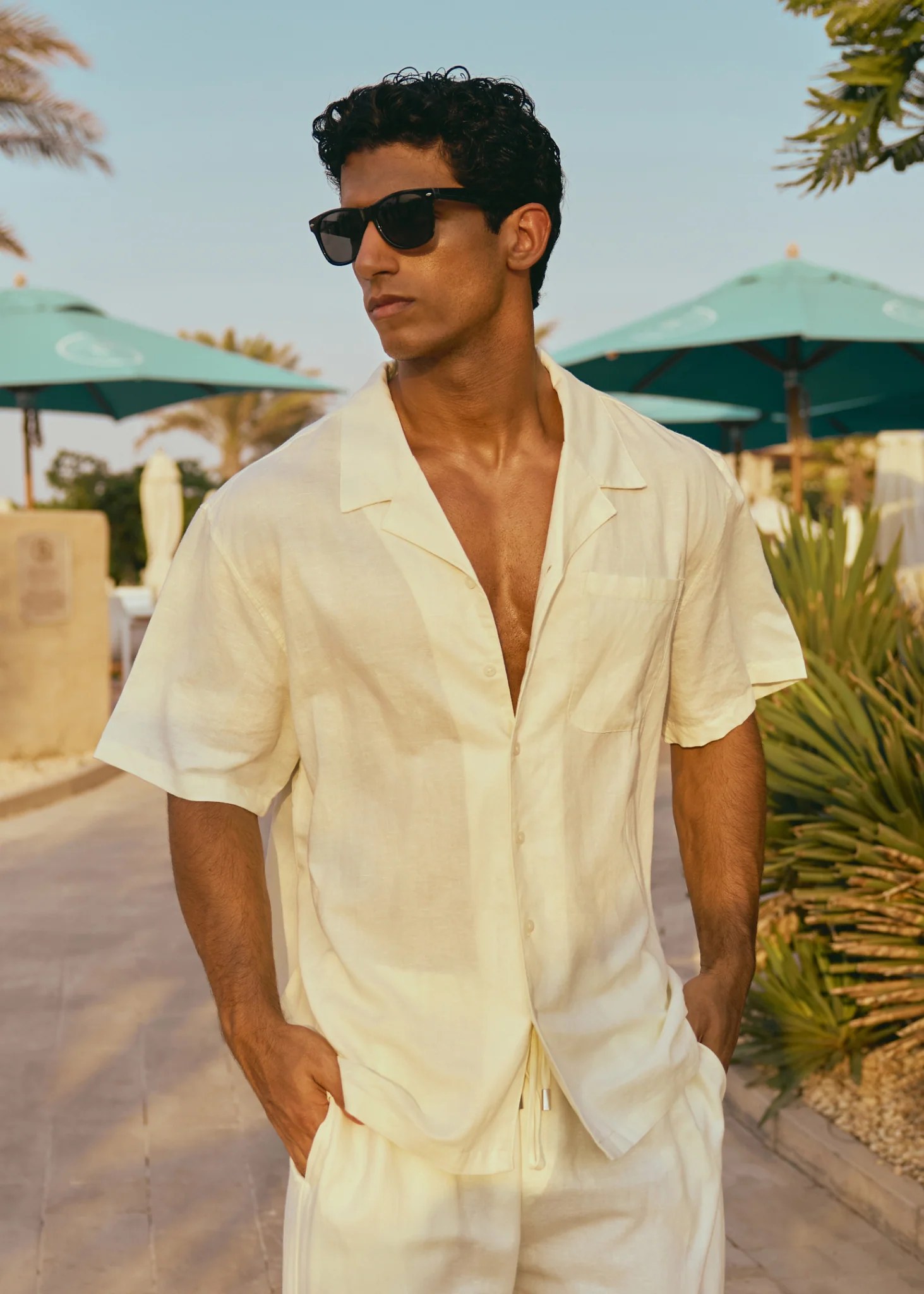 Short Sleeves Shirt