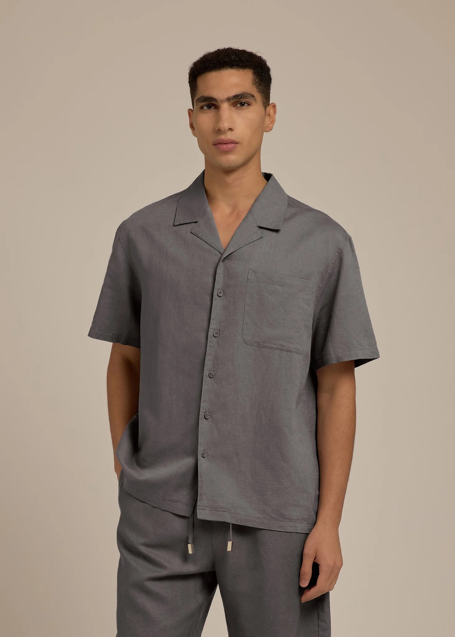 Short Sleeves Shirt