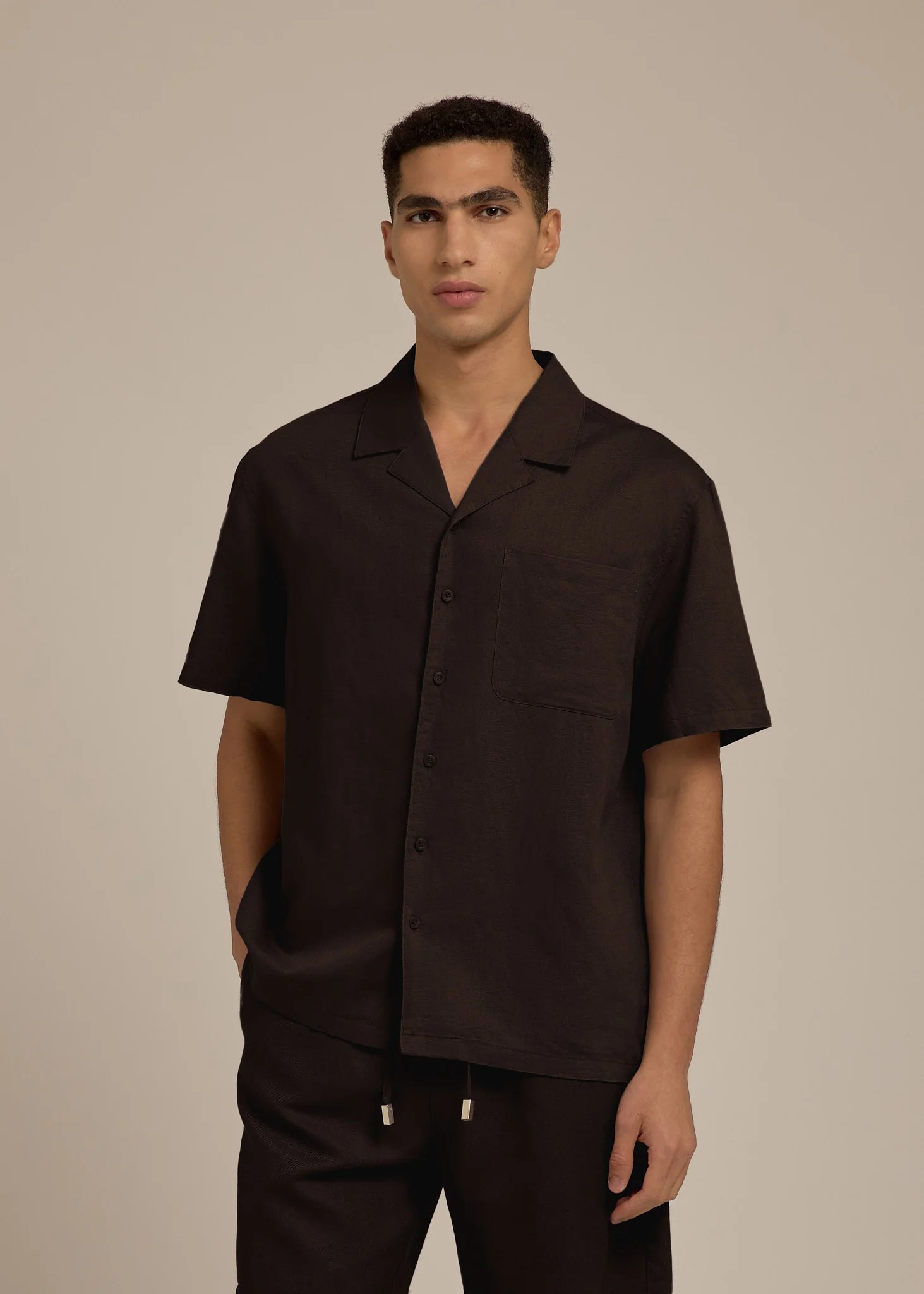 Short Sleeves Shirt