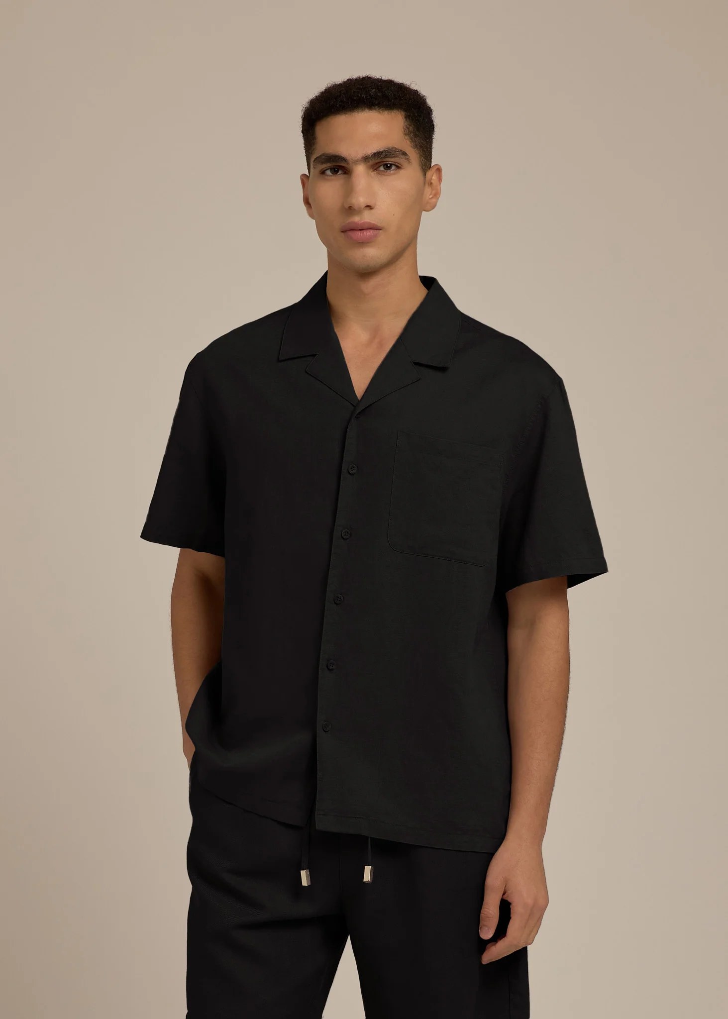 Short Sleeves Shirt