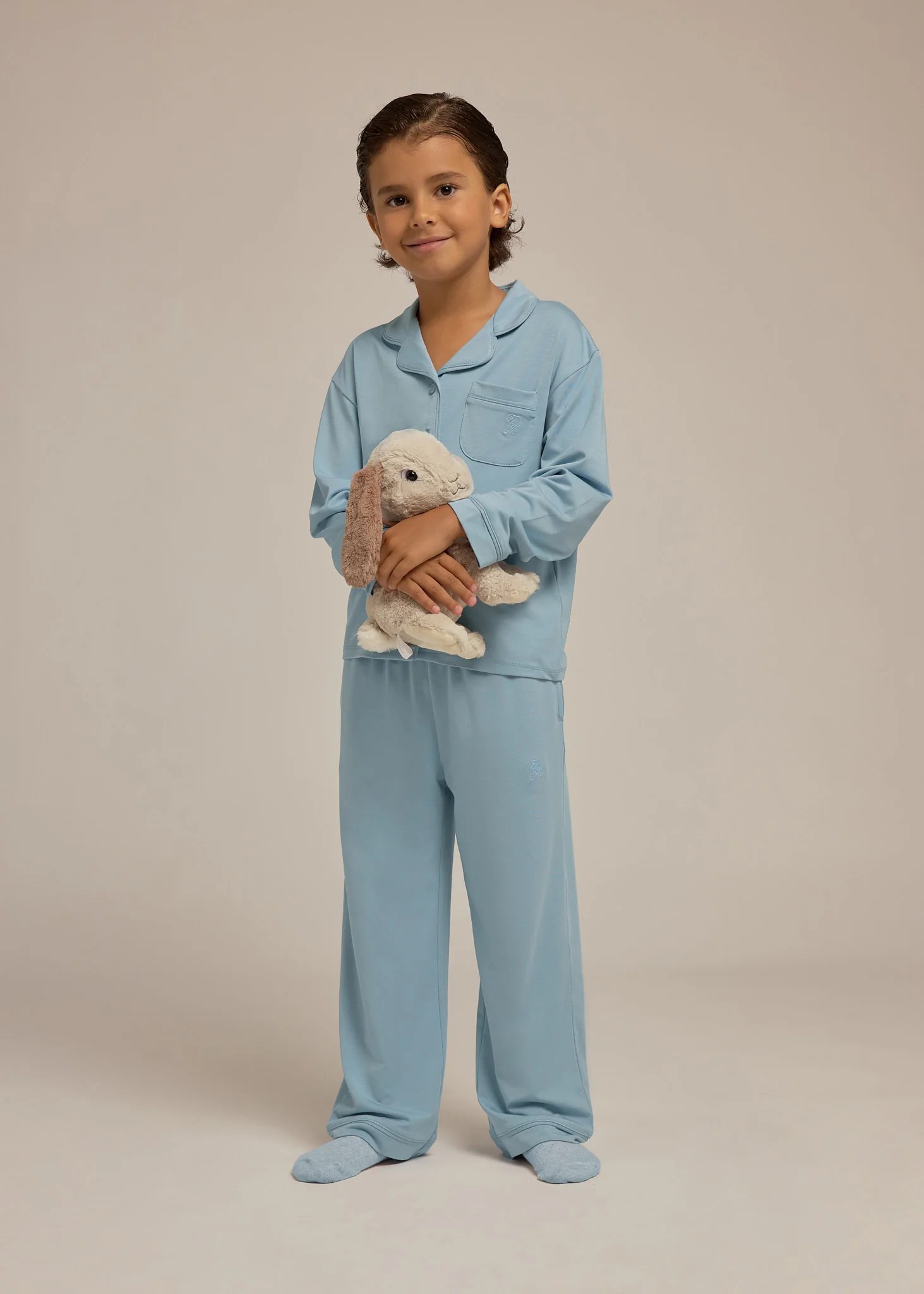 Kids Long Sleeve Top & Pant