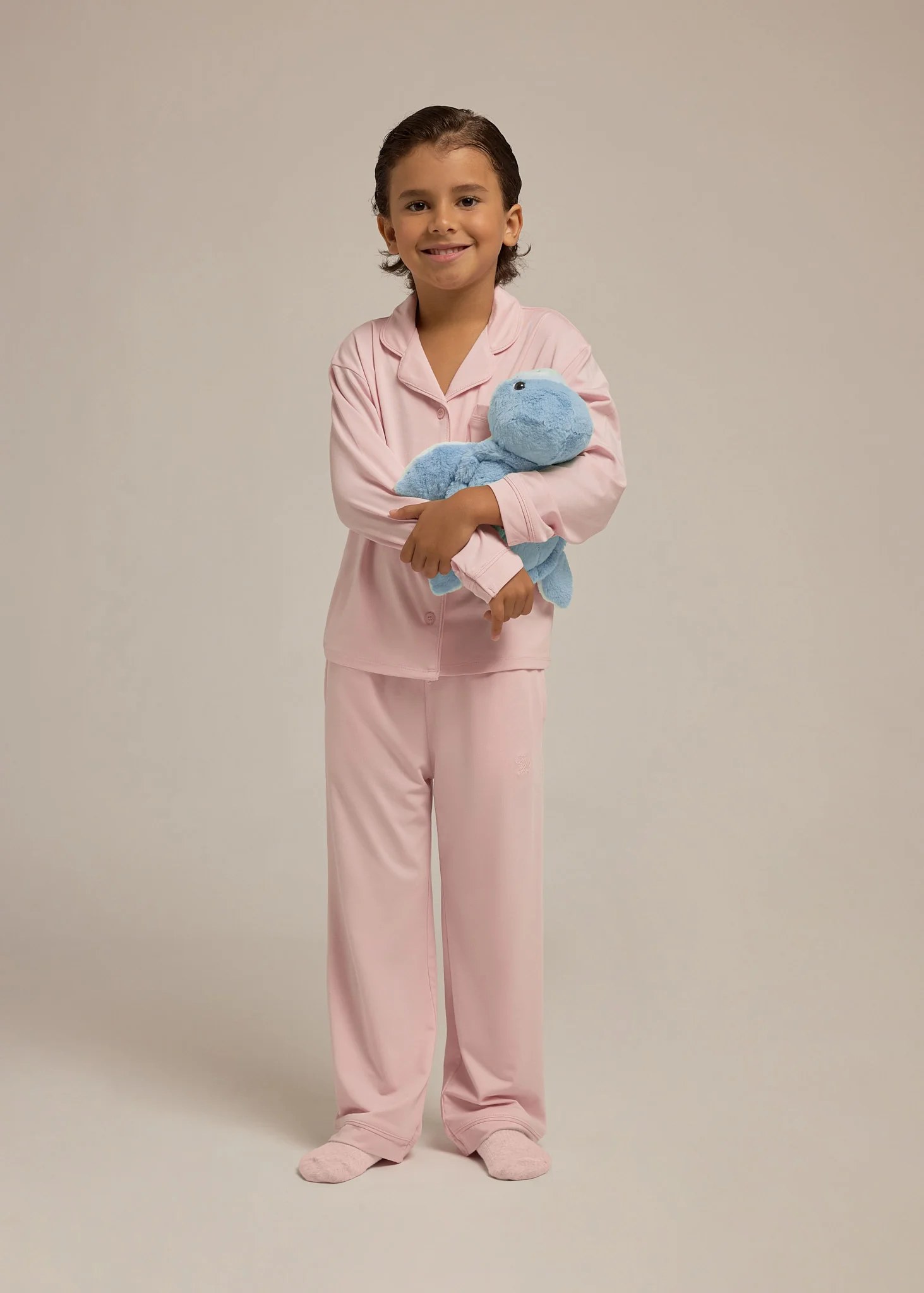 Kids Long Sleeve Top & Pant