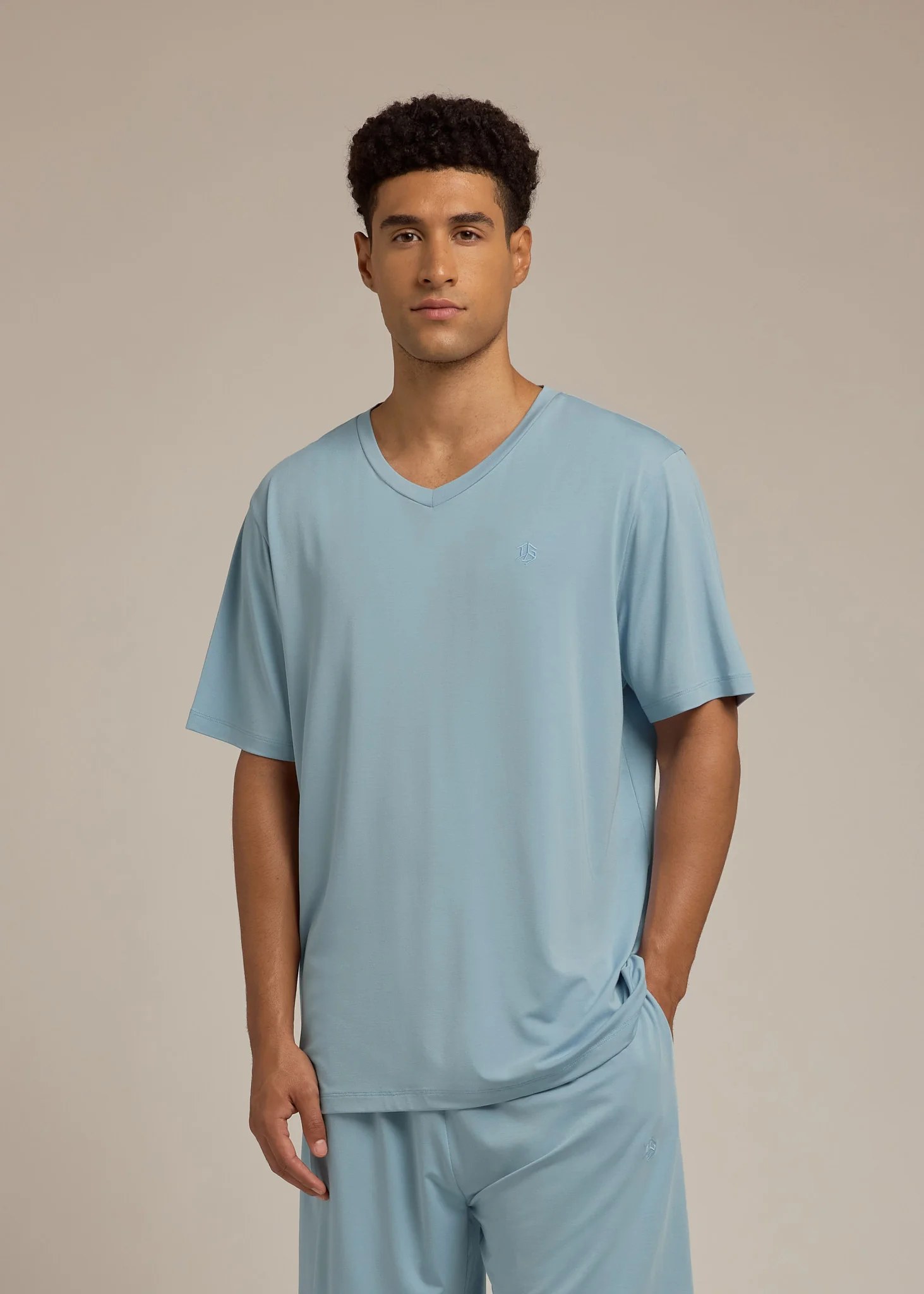 V Neck T-Shirt